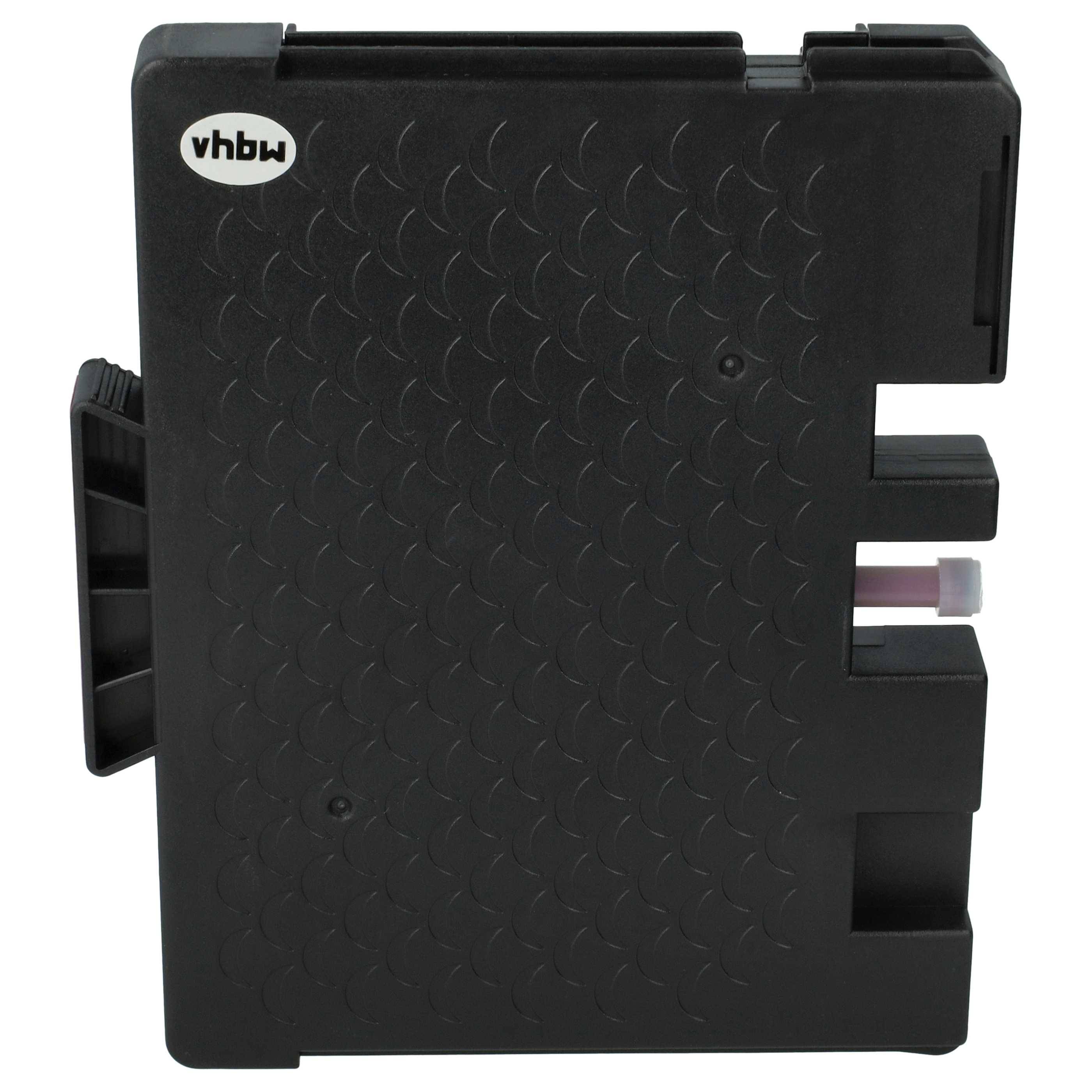 vhbw Tintenpatrone Magenta kompatibel mit Ricoh Aficio SG 3100 | SG 2100N, SG 2010, SG 2100, SG 2010L Drucker-2