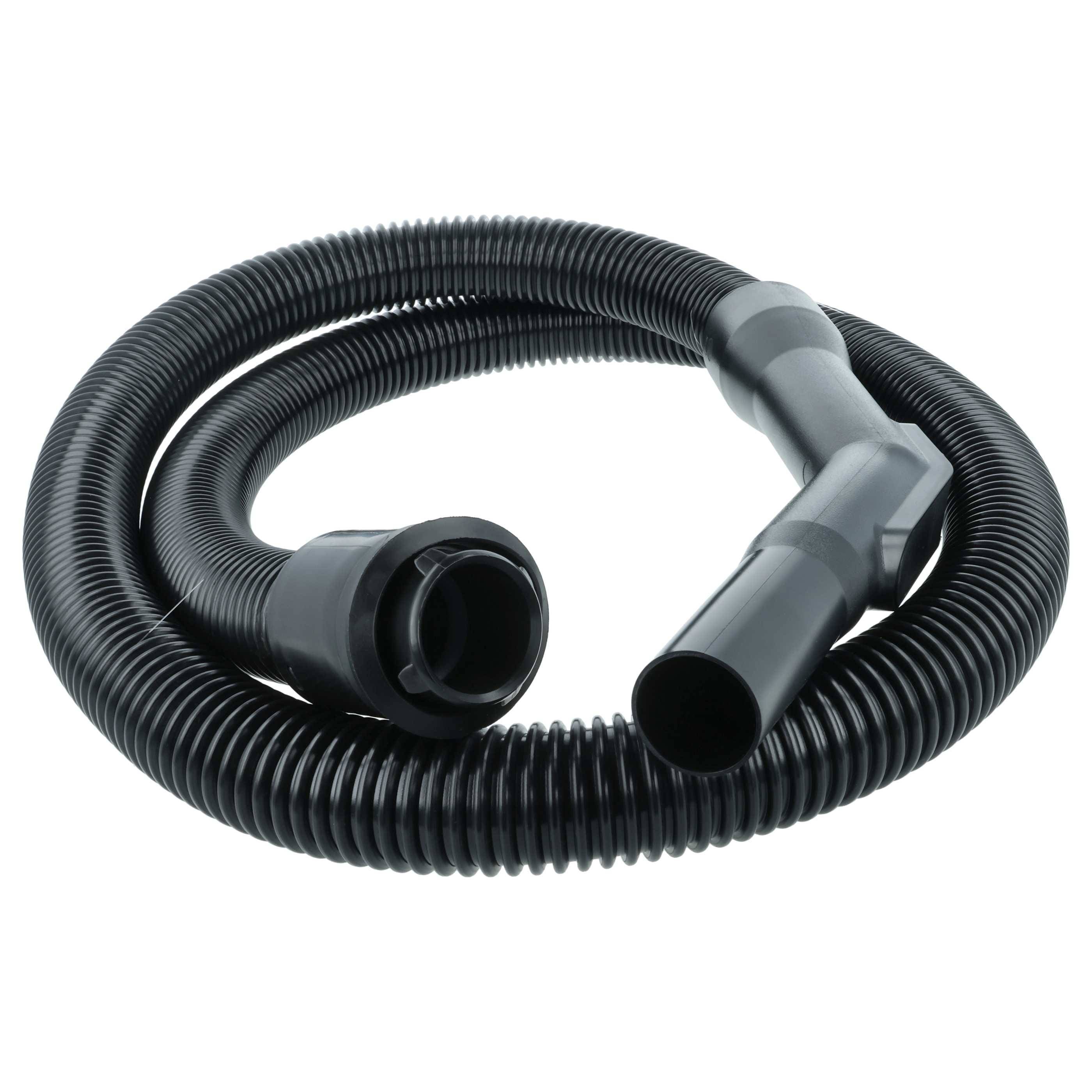 vhbw Staubsauger Ersatz Schlauch 32mm Rundanschluss kompatibel mit Nilfisk GM210, GM300, GM300 Key Account Staubsauger-0