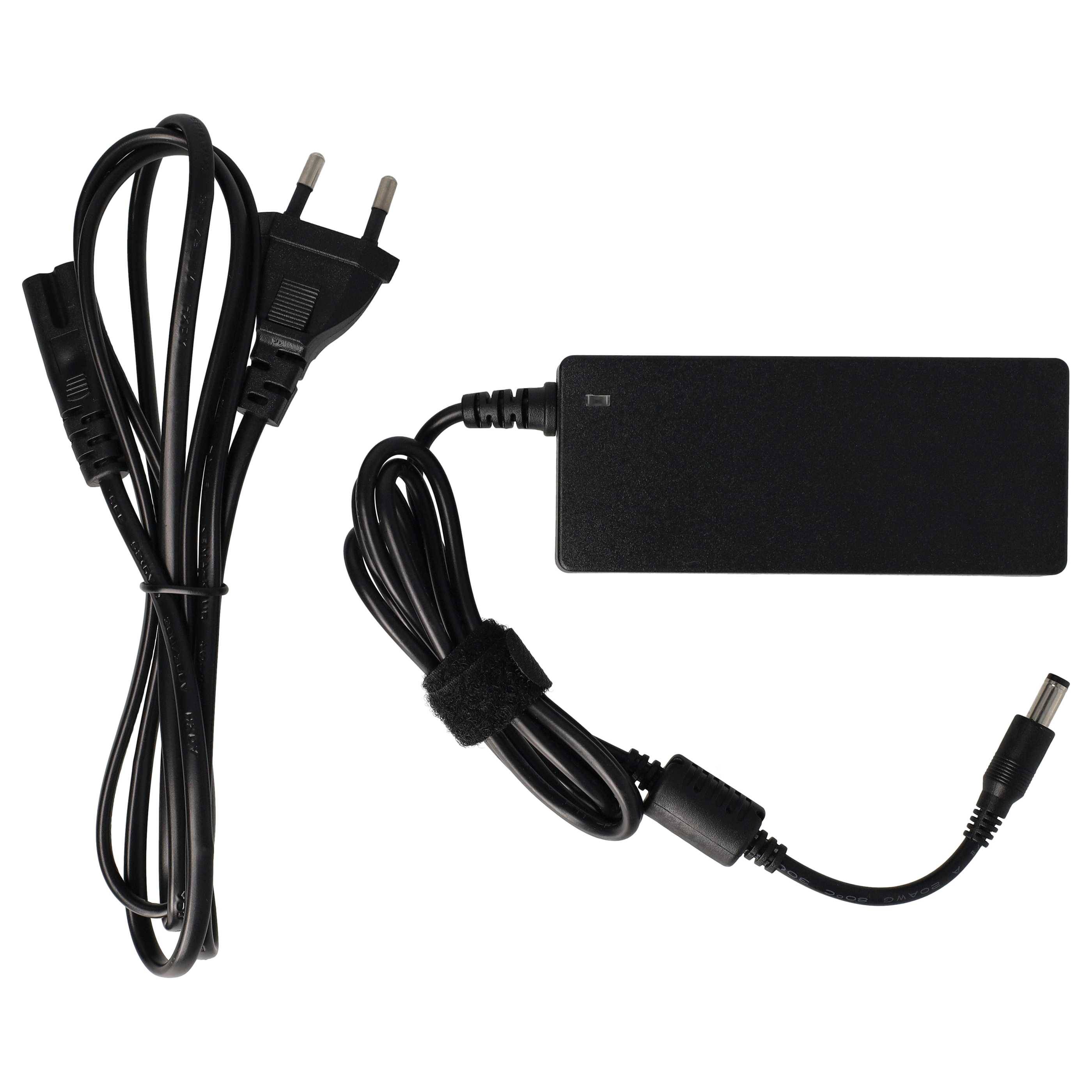 vhbw 1x Netzteil kompatibel mit Fujitsu-Siemens Amilo M 1406 | M 1405, Li3710, Li 3910, Li 3710, Li3910, M 1415G-2