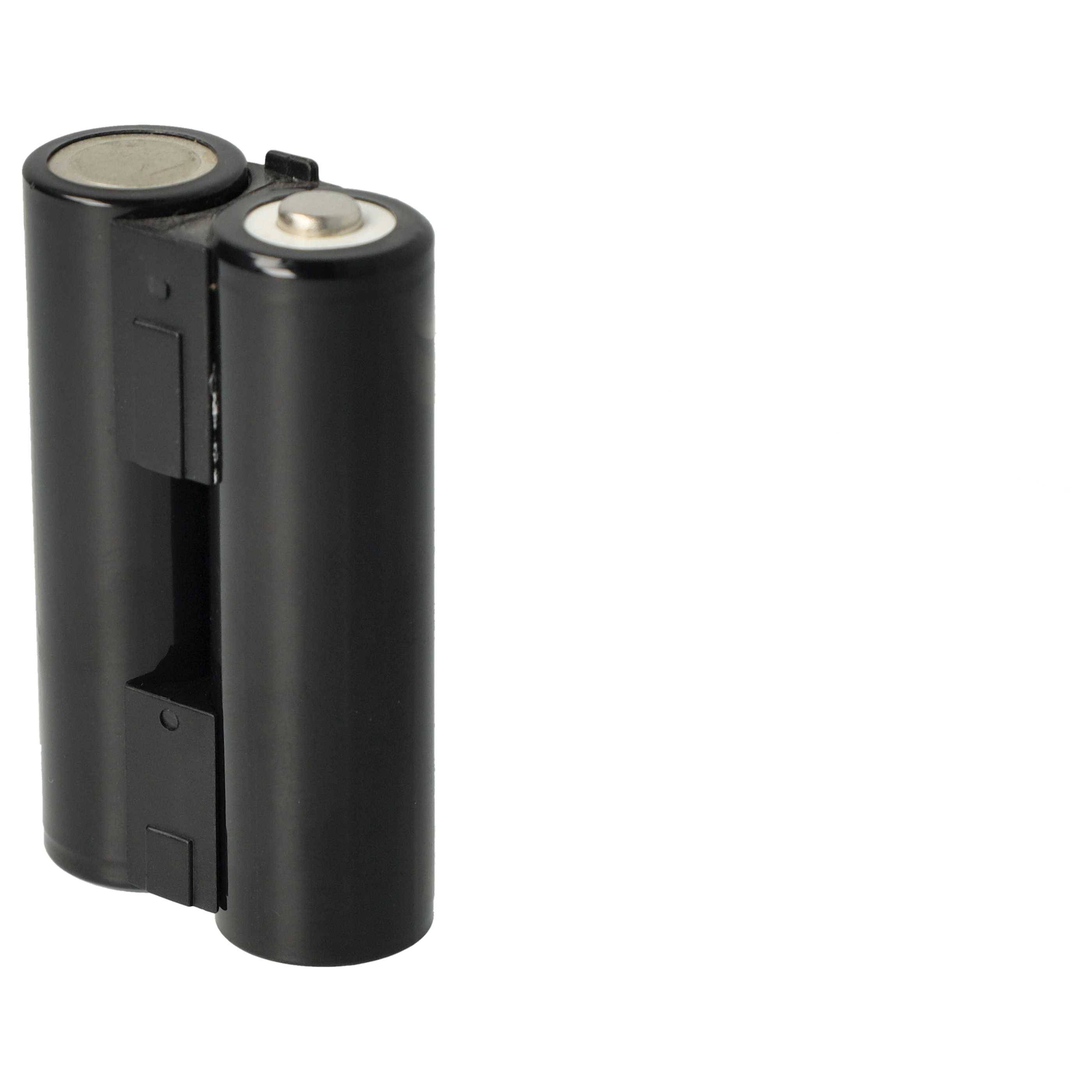 vhbw Akku kompatibel mit Logitech LX700 Cordless Desktop | kabellose Maus (1800 mAh, 2,4 V, NiMH)-1