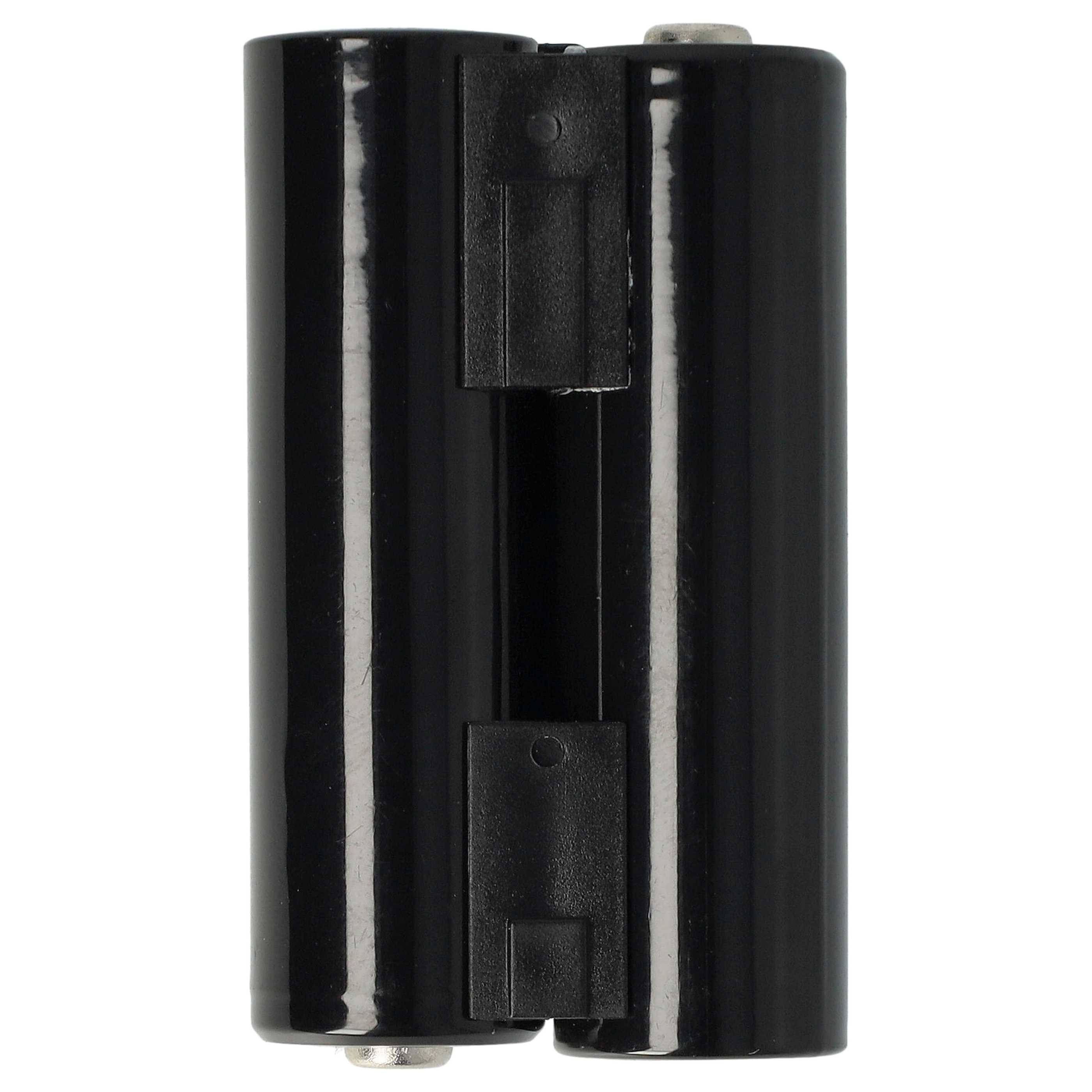 vhbw Akku kompatibel mit Logitech LX700 Cordless Desktop | kabellose Maus (1800 mAh, 2,4 V, NiMH)-2