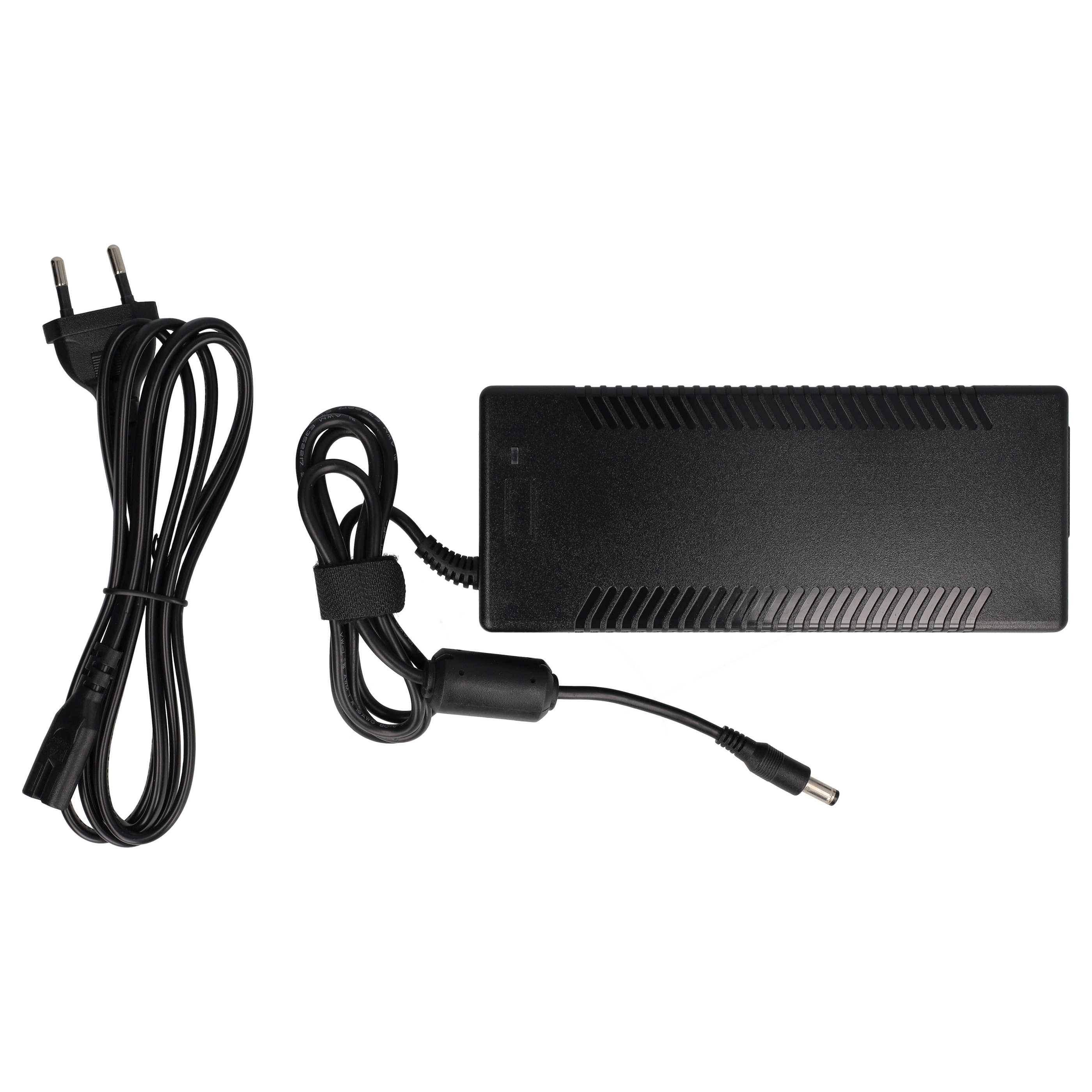 vhbw Netzteil kompatibel mit Acer Travelmate 1600 | 1610, 1606, 1620, 1500, 1360, 1520, 1510 Notebook - 200 cm, 120 W-3