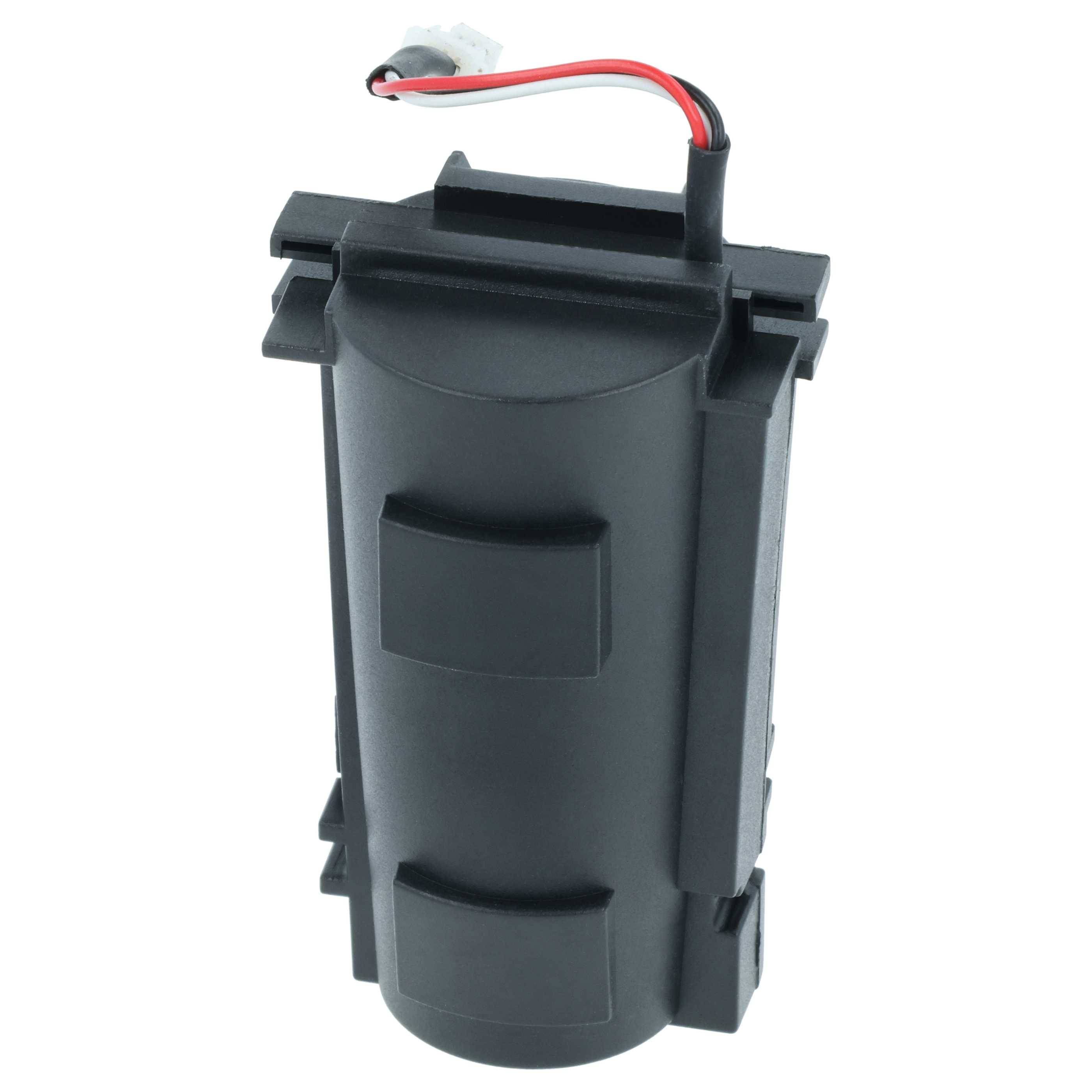 vhbw 5x Akku kompatibel mit Honeywell MS9535 | BT9535 Barcodescanner POS (1400 mAh, 3,7 V, Li-Ion)-1