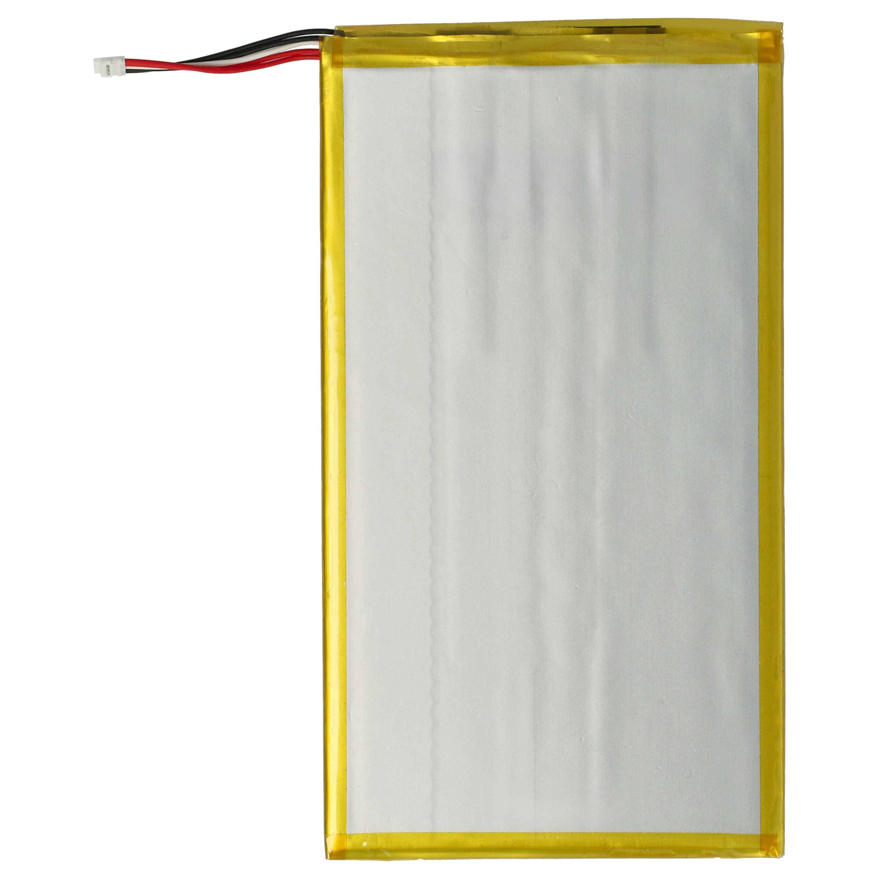 vhbw Akku kompatibel mit Huawei Mediapad 7 Lite | S7-301U Tablet Pad (4000 mAh, 3,7 V, Li-Polymer)-3
