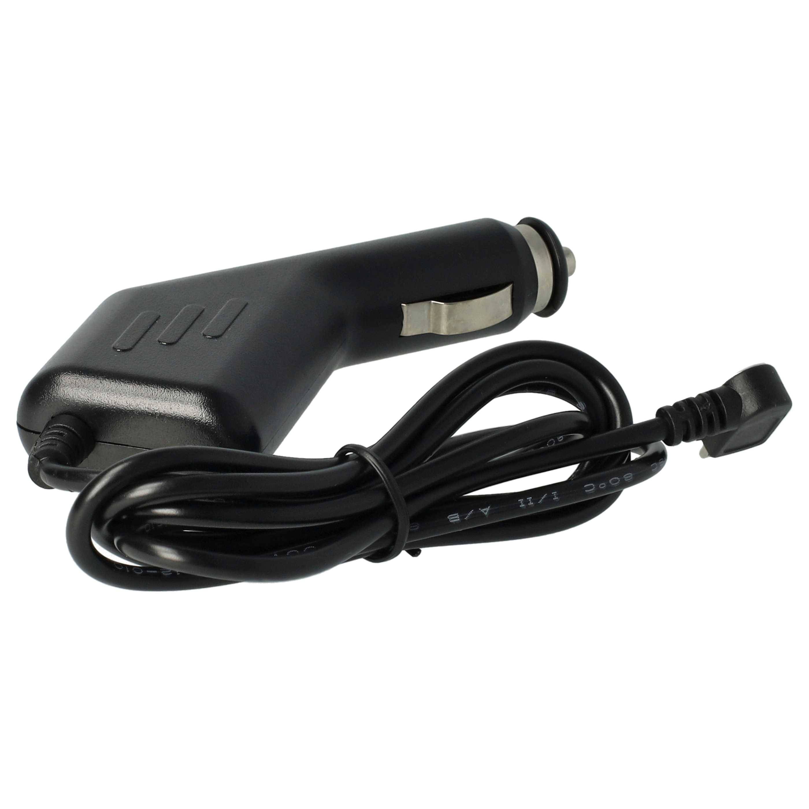 Kfz-Netzteil Ladegerät Ladekabel (1A) mit Micro-USB kompatibel mit Samsung Galaxy Note 3 III SM-N075 SM-N900 SM-N9000-1
