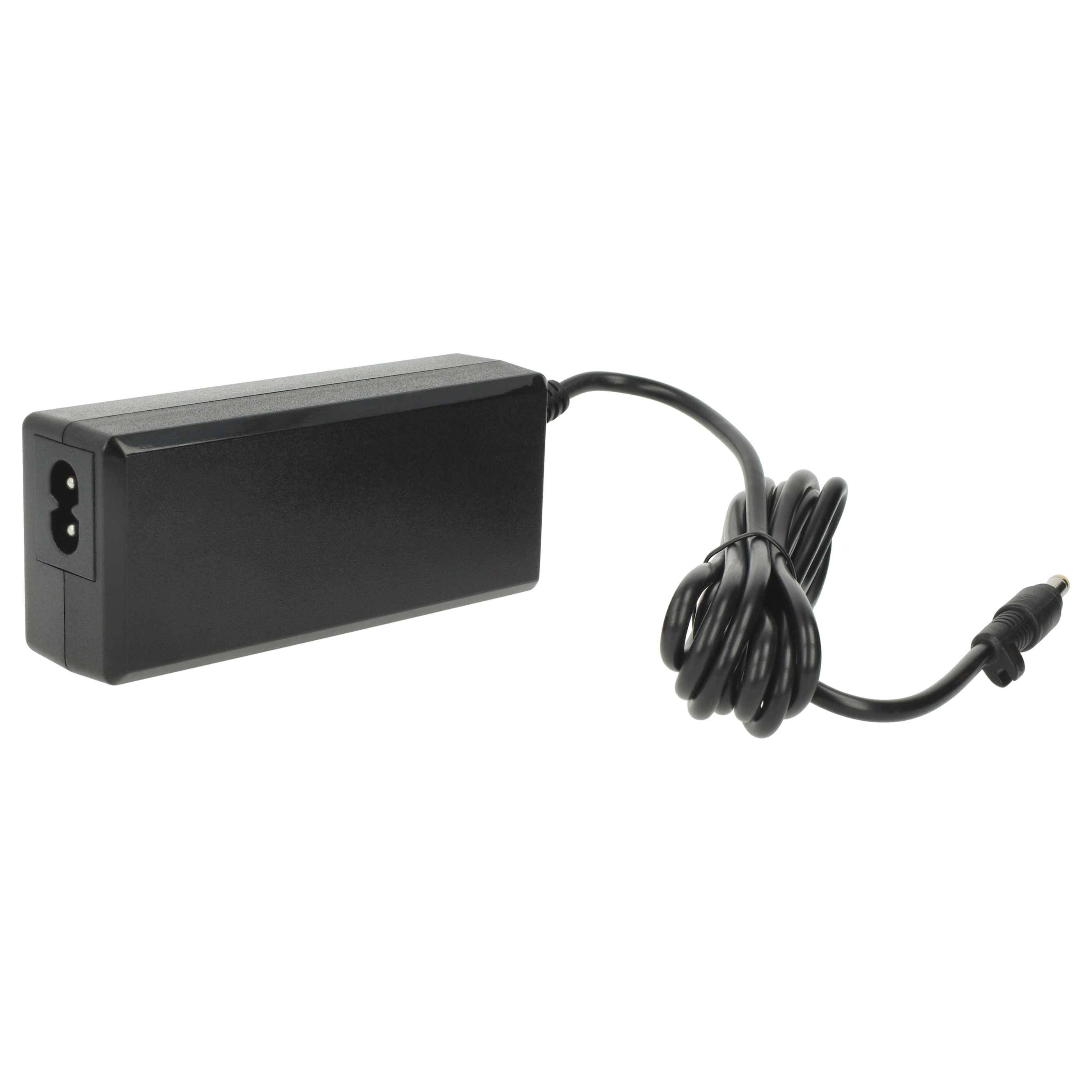 vhbw Netzteil kompatibel mit Sony Playstation 2 & PS2 Slim Line SCPH-7xxxx Modelle: 70004, 75004, 77004 - 220V Netzkabel-1