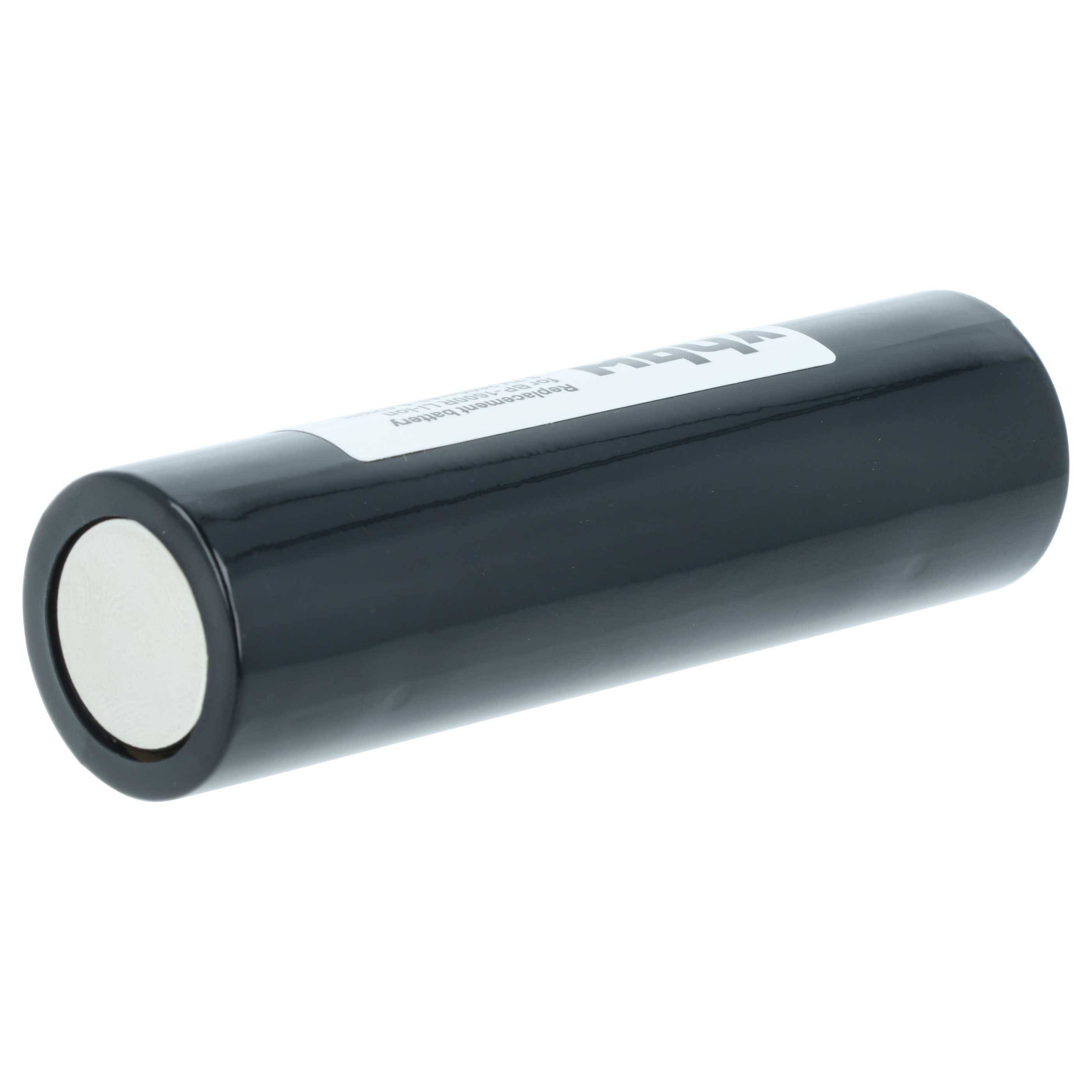 vhbw Akku kompatibel mit Kyocera Samurai 2100G | KYOCERA 2100DG, Samuria 2100DG tragbaren Mini Disk DV (2600 mAh, 3,7 V-1
