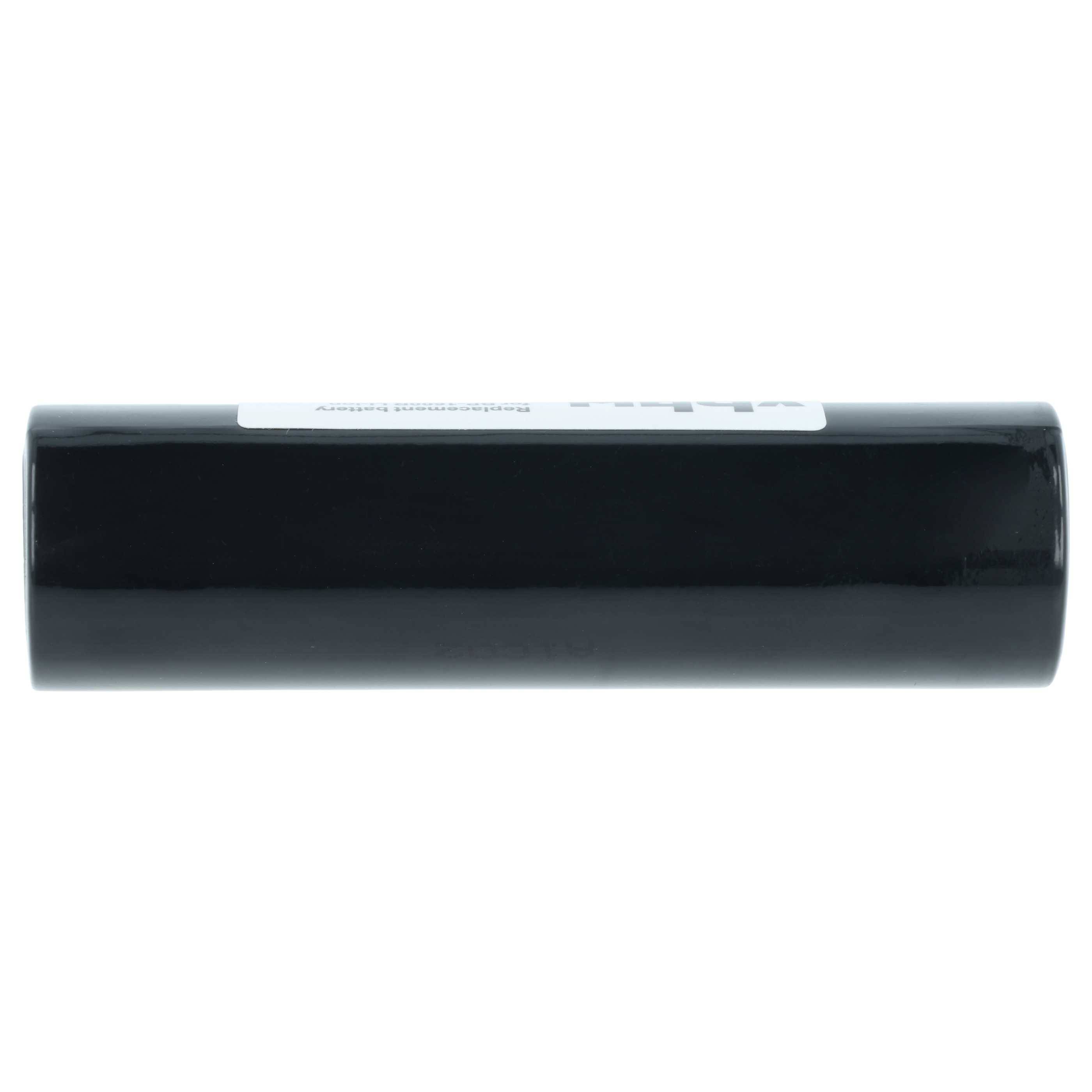 vhbw Akku kompatibel mit Kyocera Samurai 2100G | KYOCERA 2100DG, Samuria 2100DG tragbaren Mini Disk DV (2600 mAh, 3,7 V-2