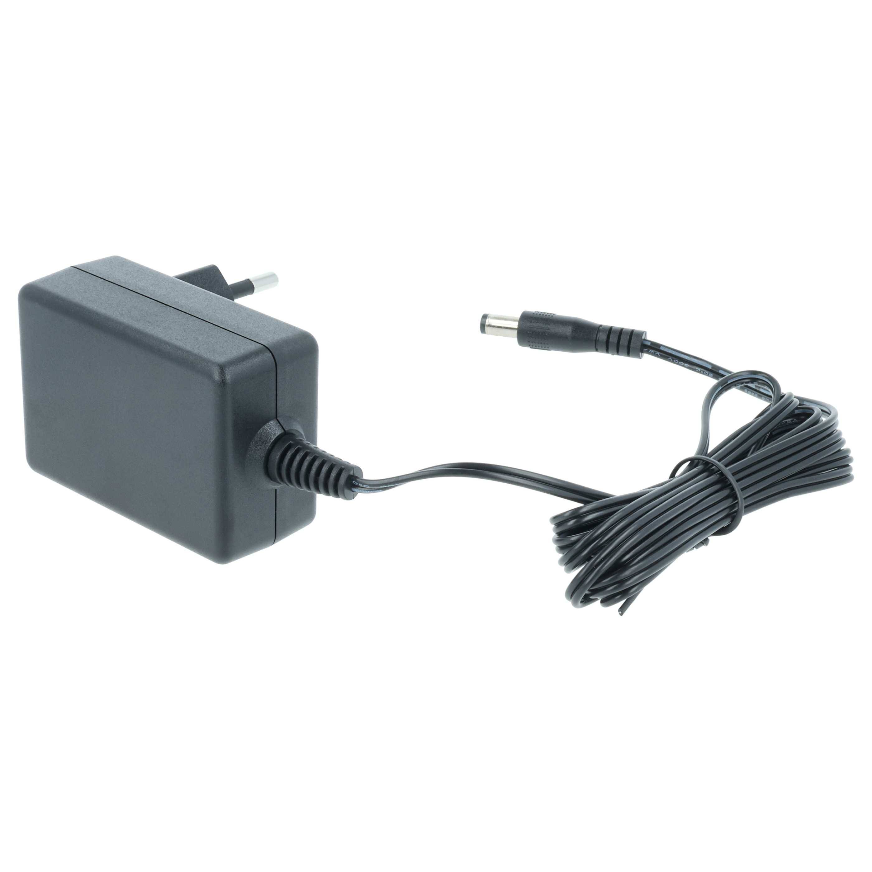 vhbw Netzteil kompatibel mit the t.bone TWS One A | 16 PT 863 MHz, One B, One C Trafo, Transformator - 10,6 cm-1