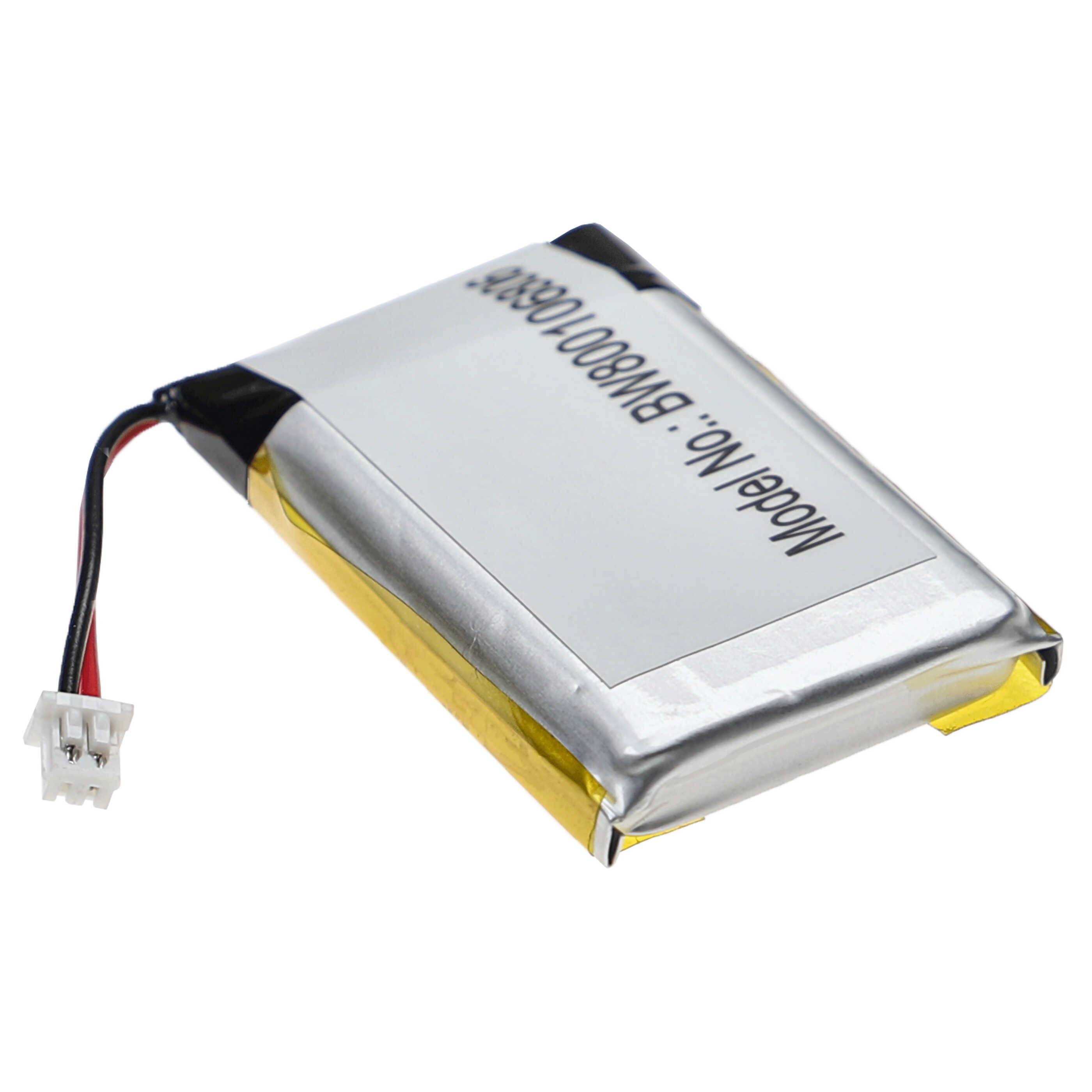 vhbw Akku kompatibel mit Nintendo Gameboy Micro | Spielekonsole (460mAh, 3,7V, Li-Polymer)-4