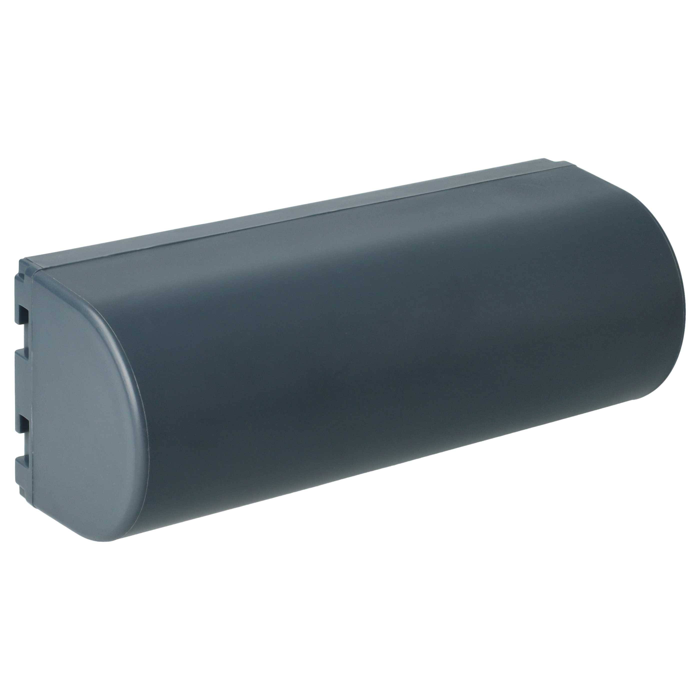 vhbw Akku kompatibel mit Canon Selphy CP-1200 | CP-1000, CP-100, CP-1300, CP-1500, CP-200, CP-220 Fotodrucker (1400 mAh-1