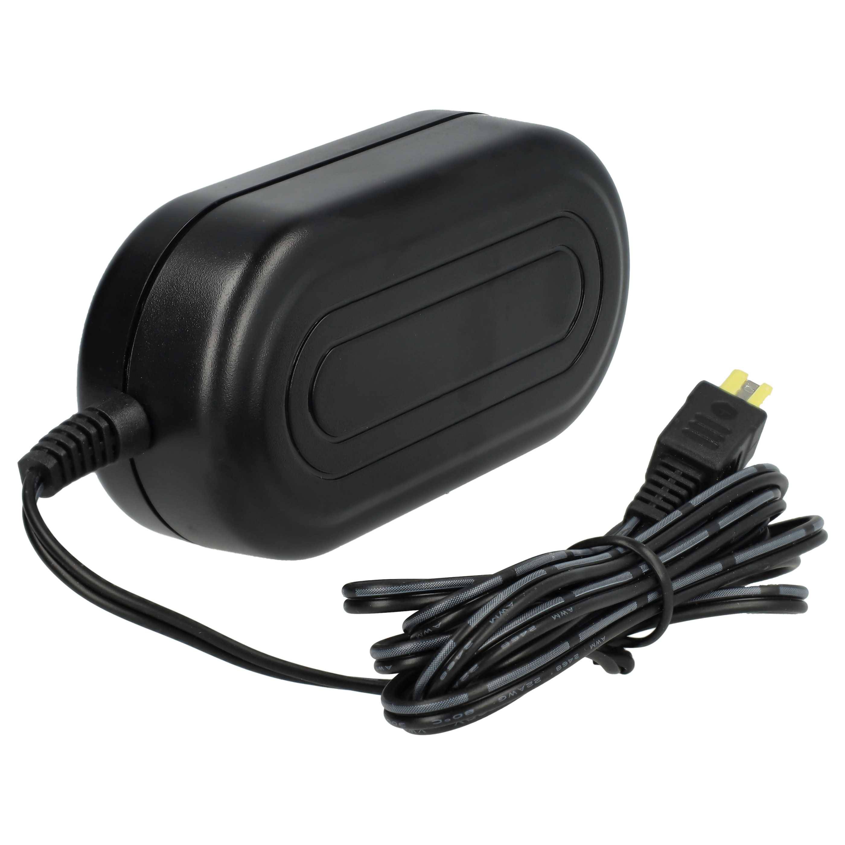 vhbw 1x Netzteil Ersatz für JVC LY37323-001B für Kamera | Digitalkamera, 2m-1
