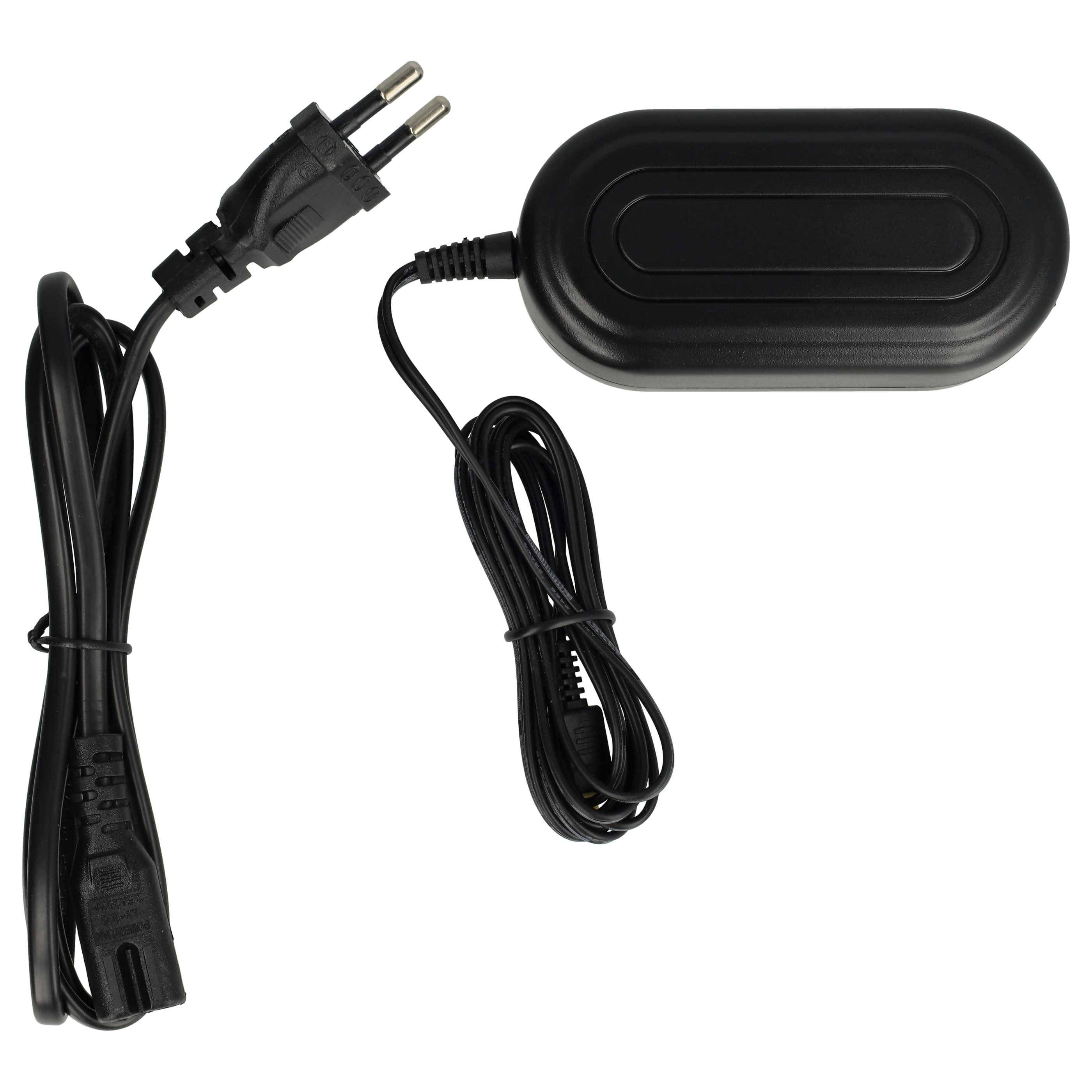 vhbw 1x Netzteil Ersatz für JVC LY37323-001B für Kamera | Digitalkamera, 2m-2