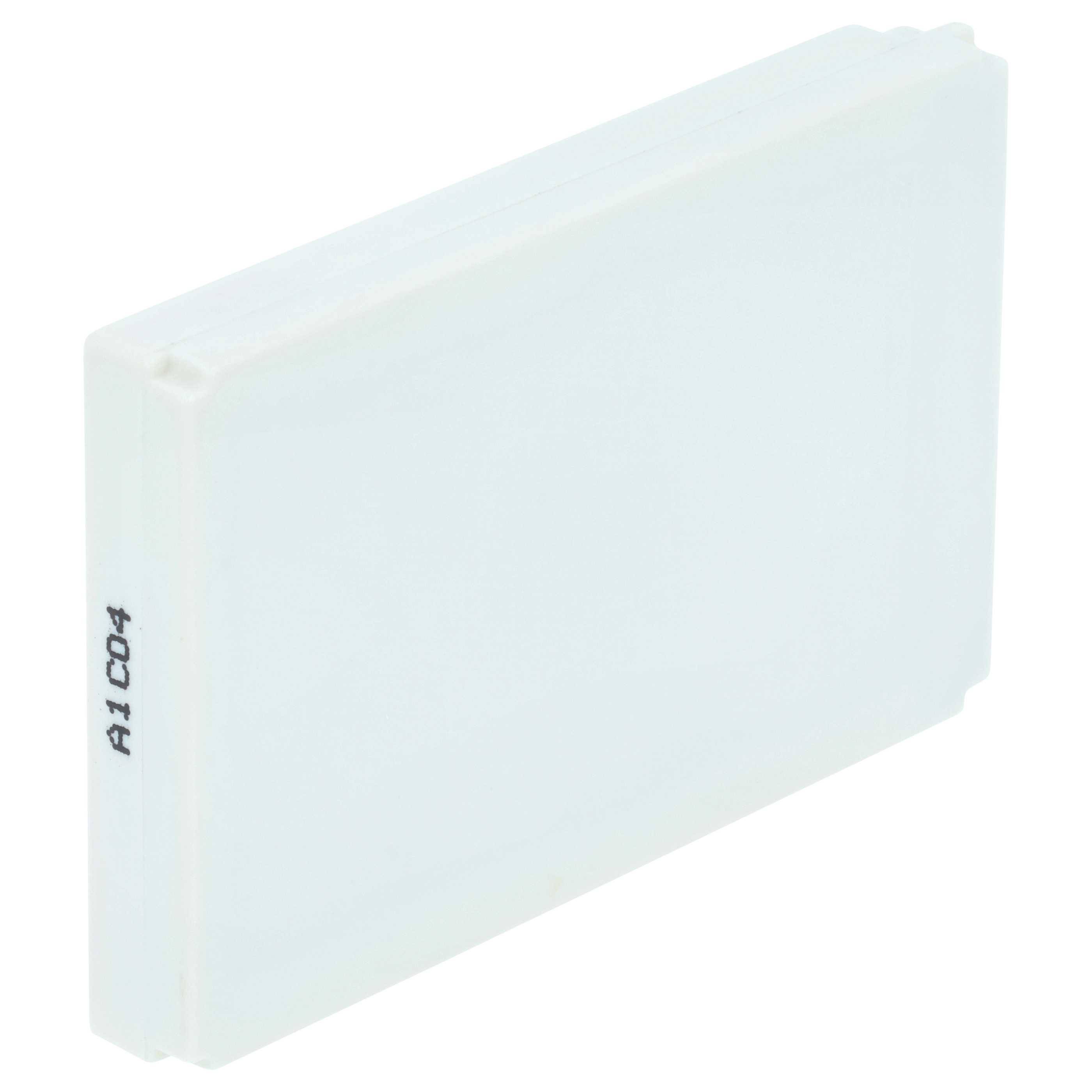 vhbw Akku kompatibel mit Logitech Harmony 915 | Remote Fernbedienung Remote Control (1000 mAh, 3,7 V, Li-Ion)-1