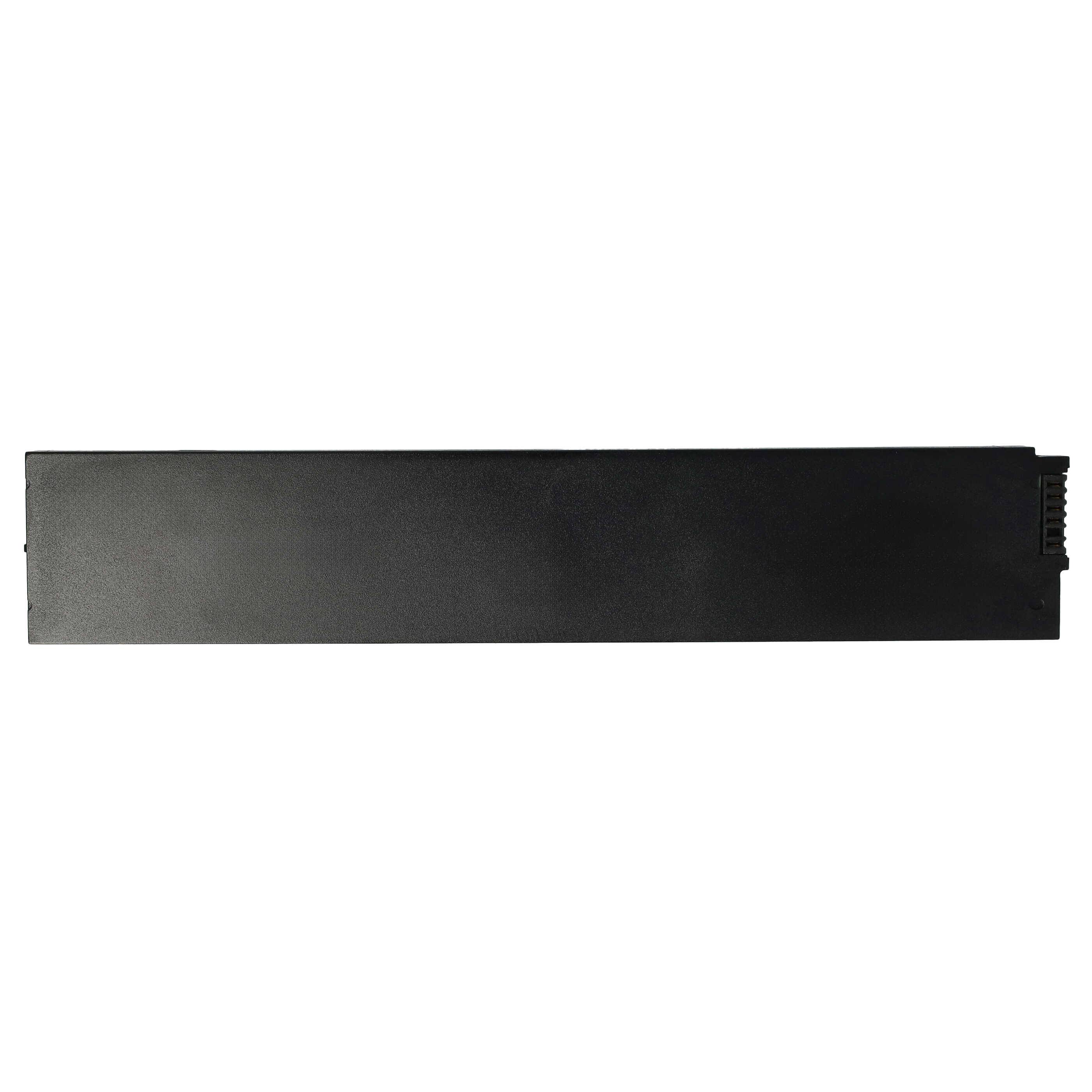 vhbw Akku Ersatz für AMX FG5965-20 | für Wireless Touchpad (3600 mAh, 7,4 V, Li-Polymer)-3