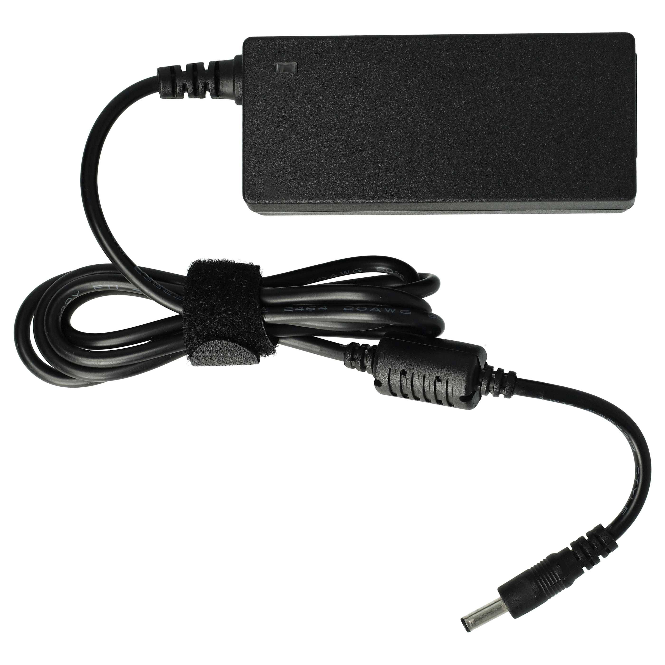 vhbw 1x Netzteil kompatibel mit Asus Transformer Book TP300LA | TP500, TP300LD, Flip TP300, TP550, TP500LA Notebook, 45-1