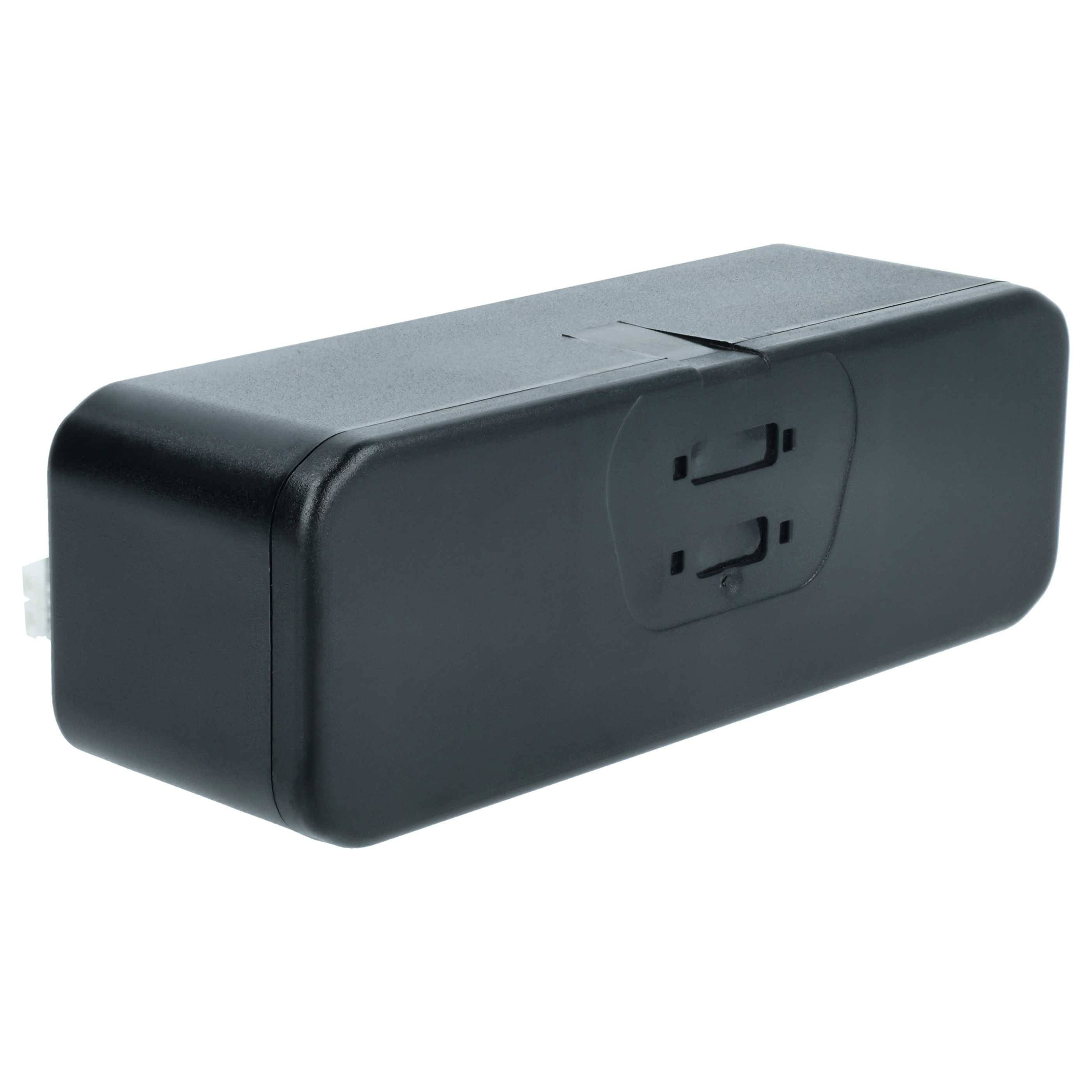 vhbw Akku kompatibel mit Samsung Navibot SR8824 | SR8825, SR8730, SR8750 Light, SR8828, SR8830, SR8840 Staubsauger (4500-1
