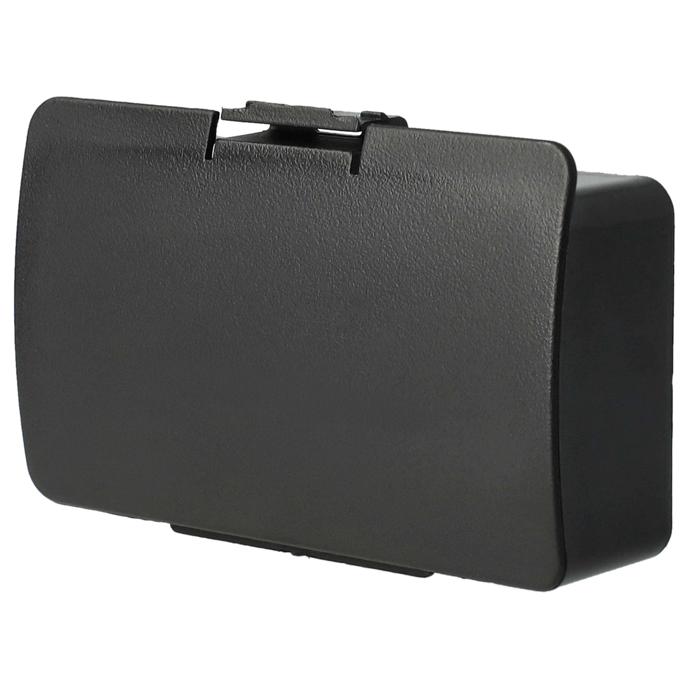 vhbw Akku kompatibel mit Garmin GPSMap 496 | GPS Navigation Navi (2200 mAh, 7,4 V, Li-Ion)-1