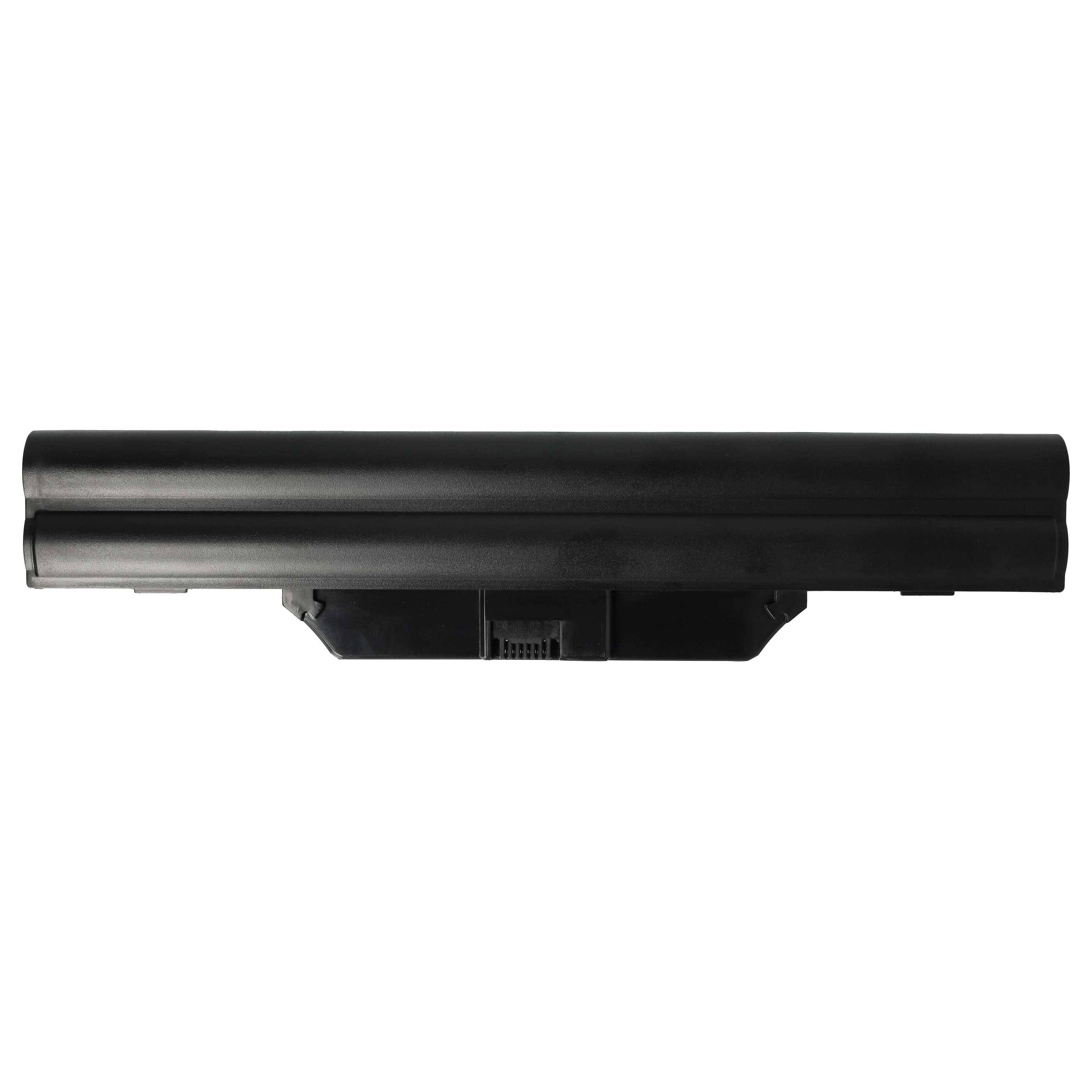 vhbw Akku kompatibel mit HP CompaQ 655HP | 6730, 6735, 6730s, 6720, 6700, 610, 6720s, 6720t, 550 Notebook (4400 mAh, 10-3