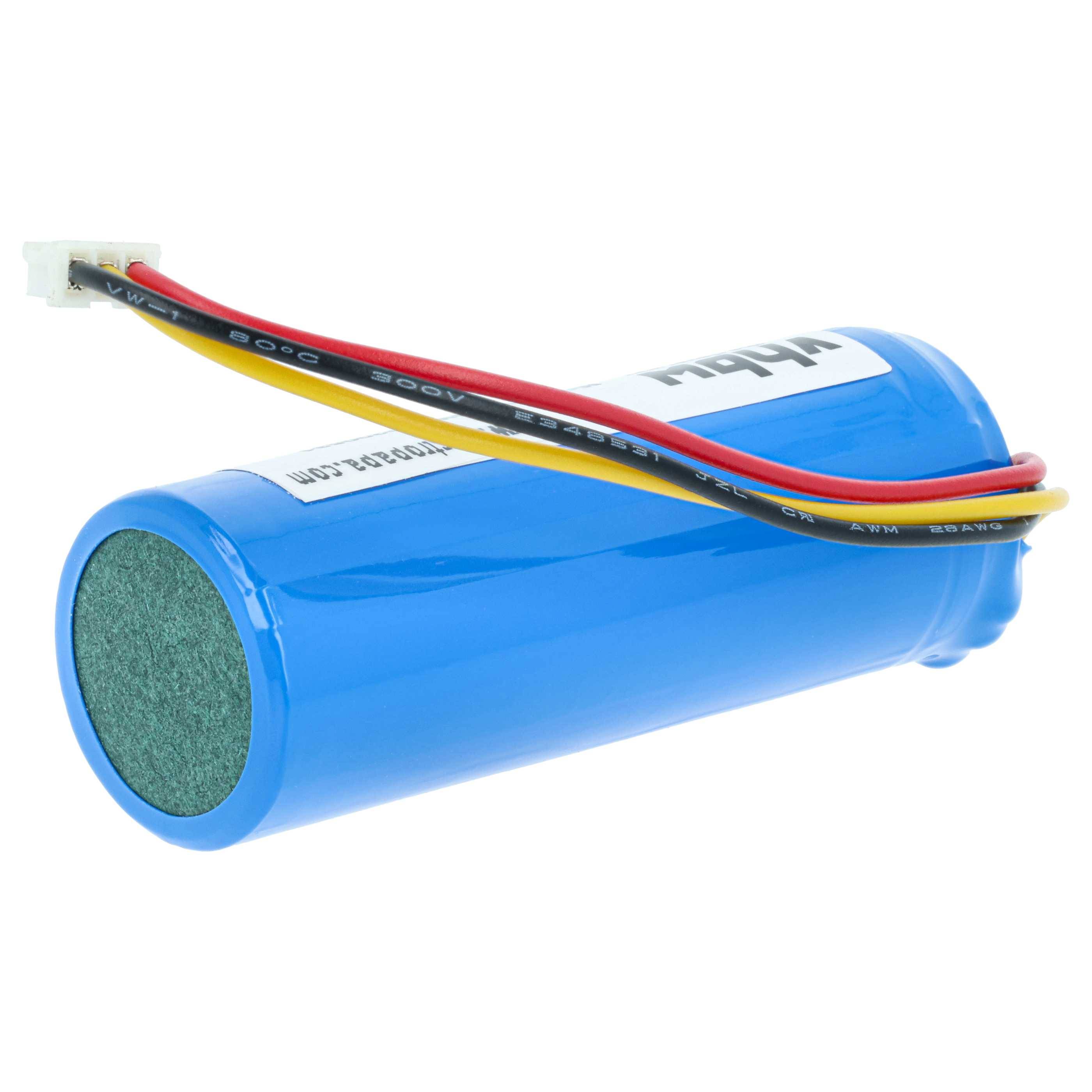 vhbw 1x Akku kompatibel mit Intermec SG20BHPHC | SG20BHP, SG20B2DHC, SG20B 2DHC Barcodescanner POS (1600 mAh, 3,7 V-1