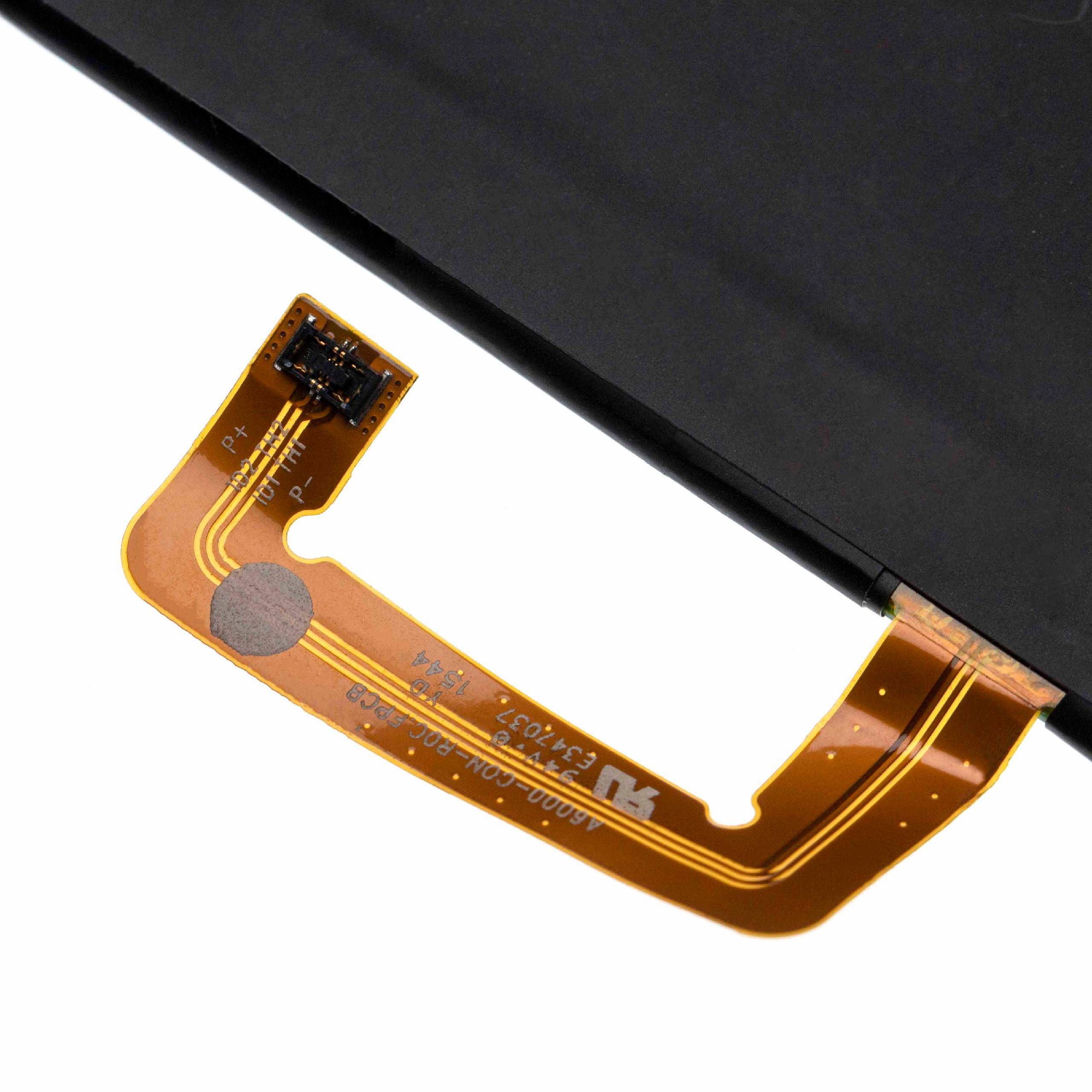 vhbw Akku kompatibel mit Lenovo Tab 2 A8-50F | 2 A8-50, 2 A8-50LC Tablet Pad (4200 mAh, 3,8 V, Li-Polymer)-0