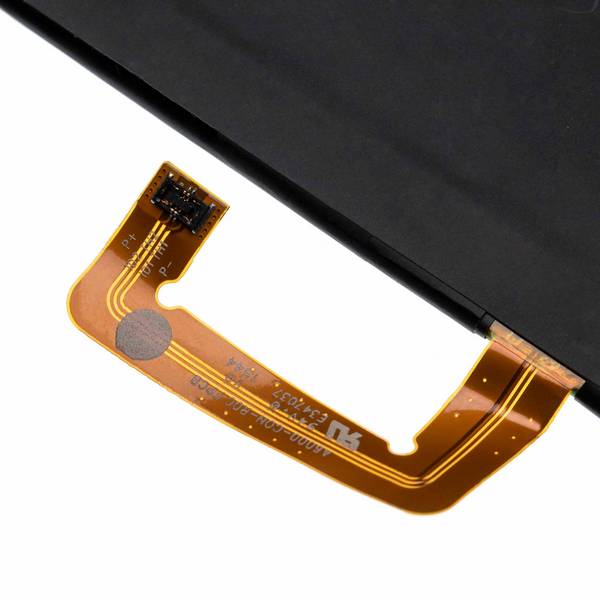 vhbw Akku kompatibel mit Lenovo Tab 2 A8-50F | 2 A8-50, 2 A8-50LC Tablet Pad (4200 mAh, 3,8 V, Li-Polymer)