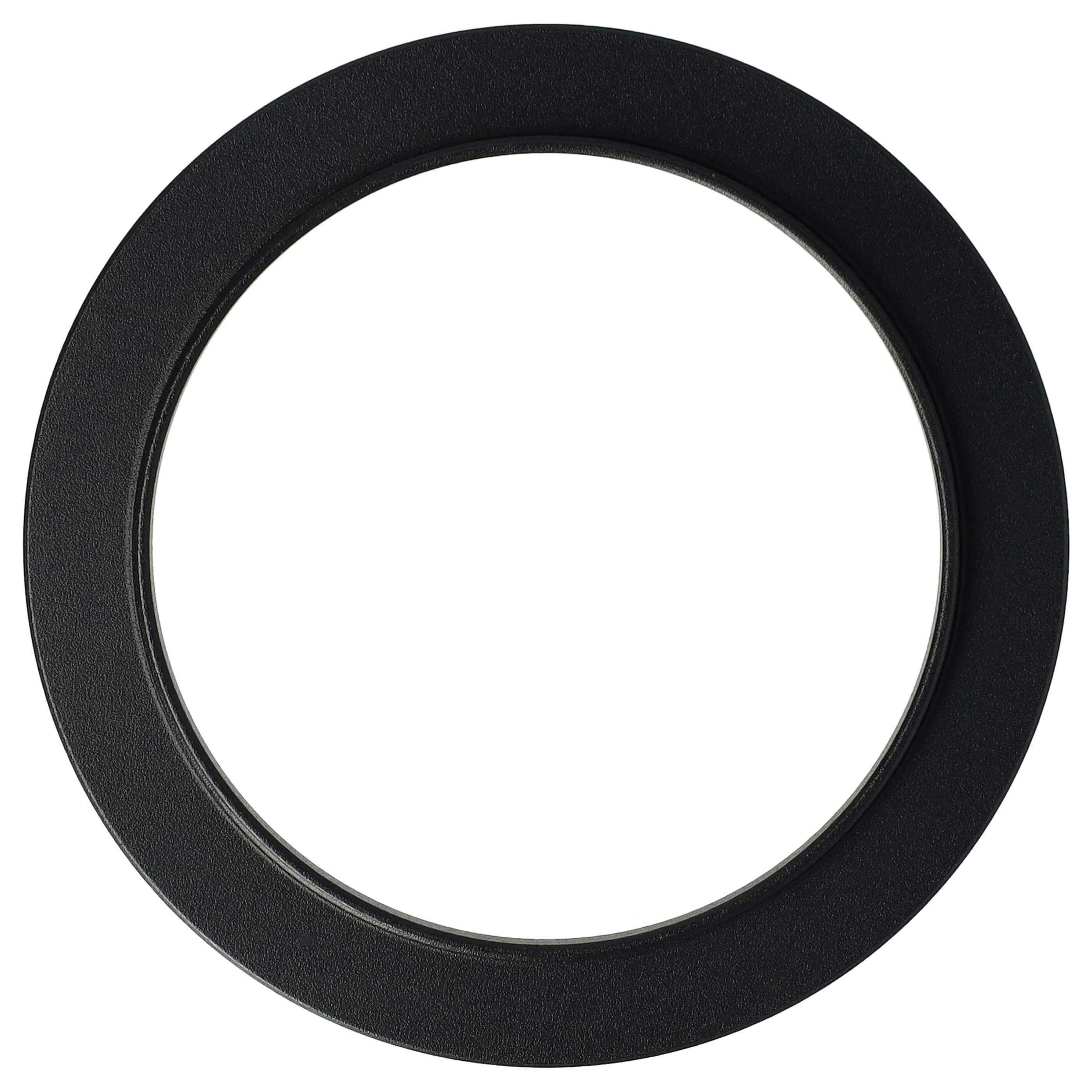 vhbw Step-Up-Ring Adapter von 55 mm auf 67 mm für Kamera Objektiv | Filteradapter, Metall, Schwarz-2