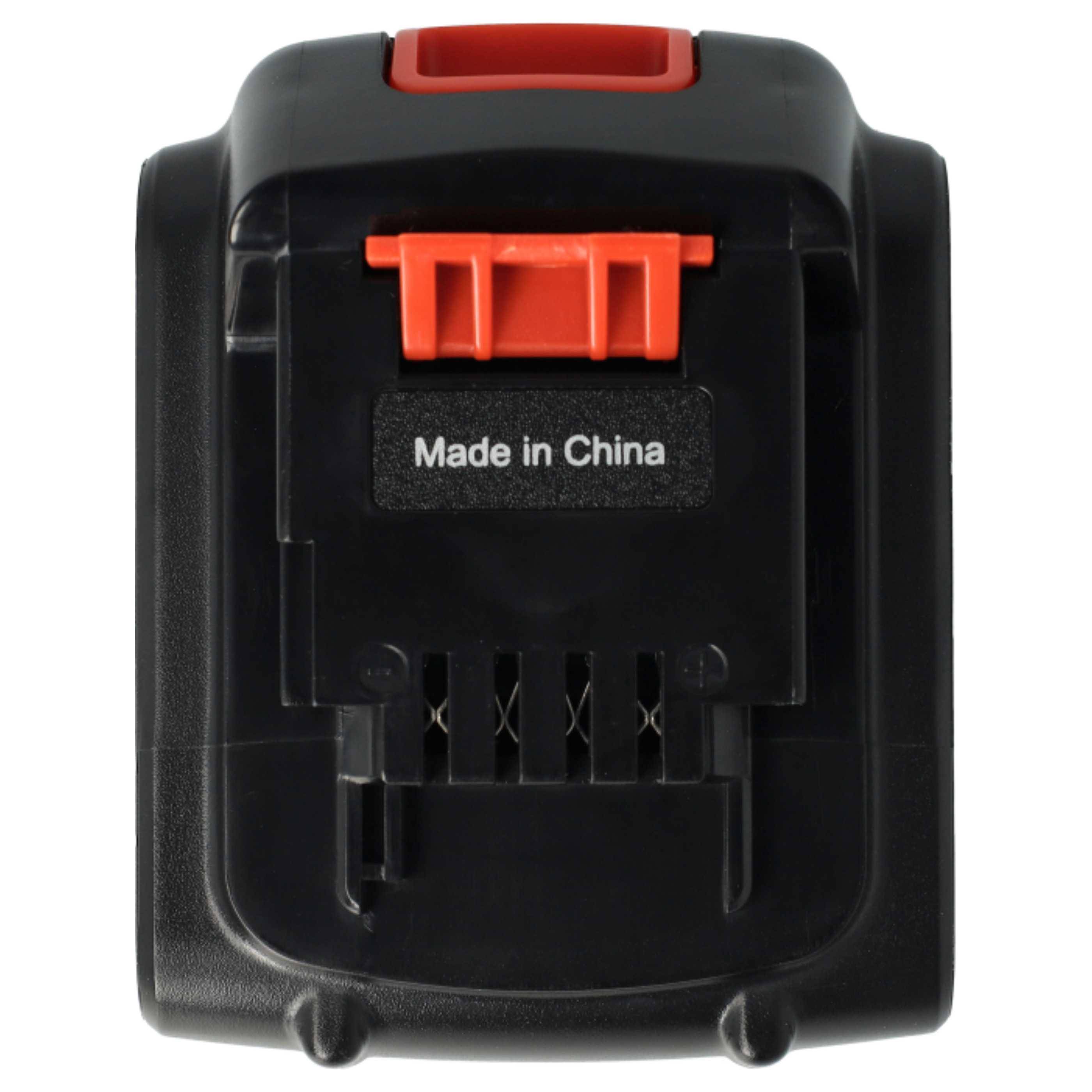 vhbw 2x Akku Ersatz für Black & Decker BL1314 | LB16, BL1514, BL1114 für Werkzeug (2000 mAh, Li-Ion, 14,4 V)-2