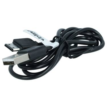 vhbw USB Datenkabel kompatibel mit Samsung SGH-E1170 | SGH-E1310, SGH-E1360, SGH-E210, SGH-E2100, SGH-E2120, SGH-E2121
