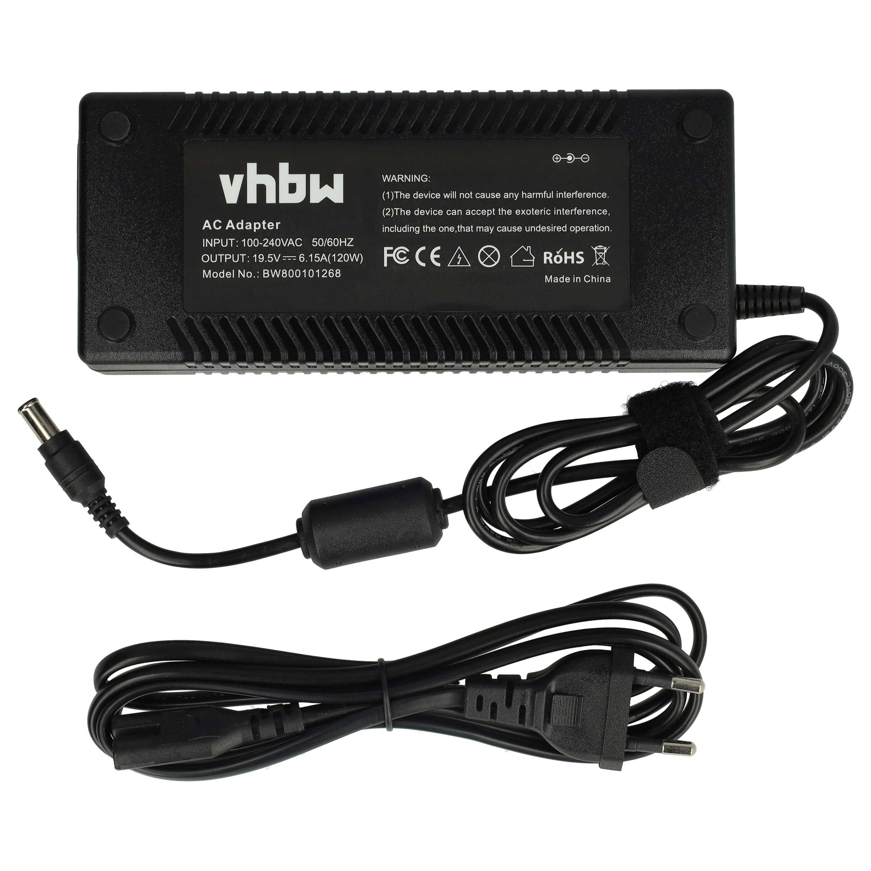 vhbw 1x Netzteil kompatibel mit Sony Vaio PCG-505JEK | PCG-505JE, PCG-505HSK, PCG-505JSK, PCG-505JS, PCG-505HS Notebook-0