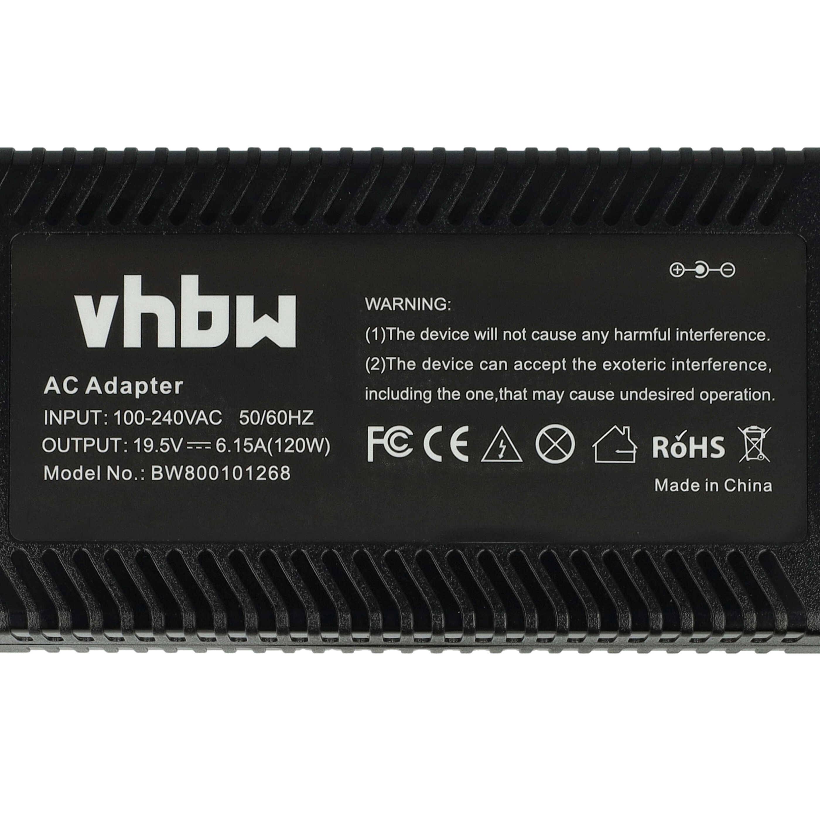 vhbw 1x Netzteil kompatibel mit Sony Vaio PCG-505JEK | PCG-505JE, PCG-505HSK, PCG-505JSK, PCG-505JS, PCG-505HS Notebook-4
