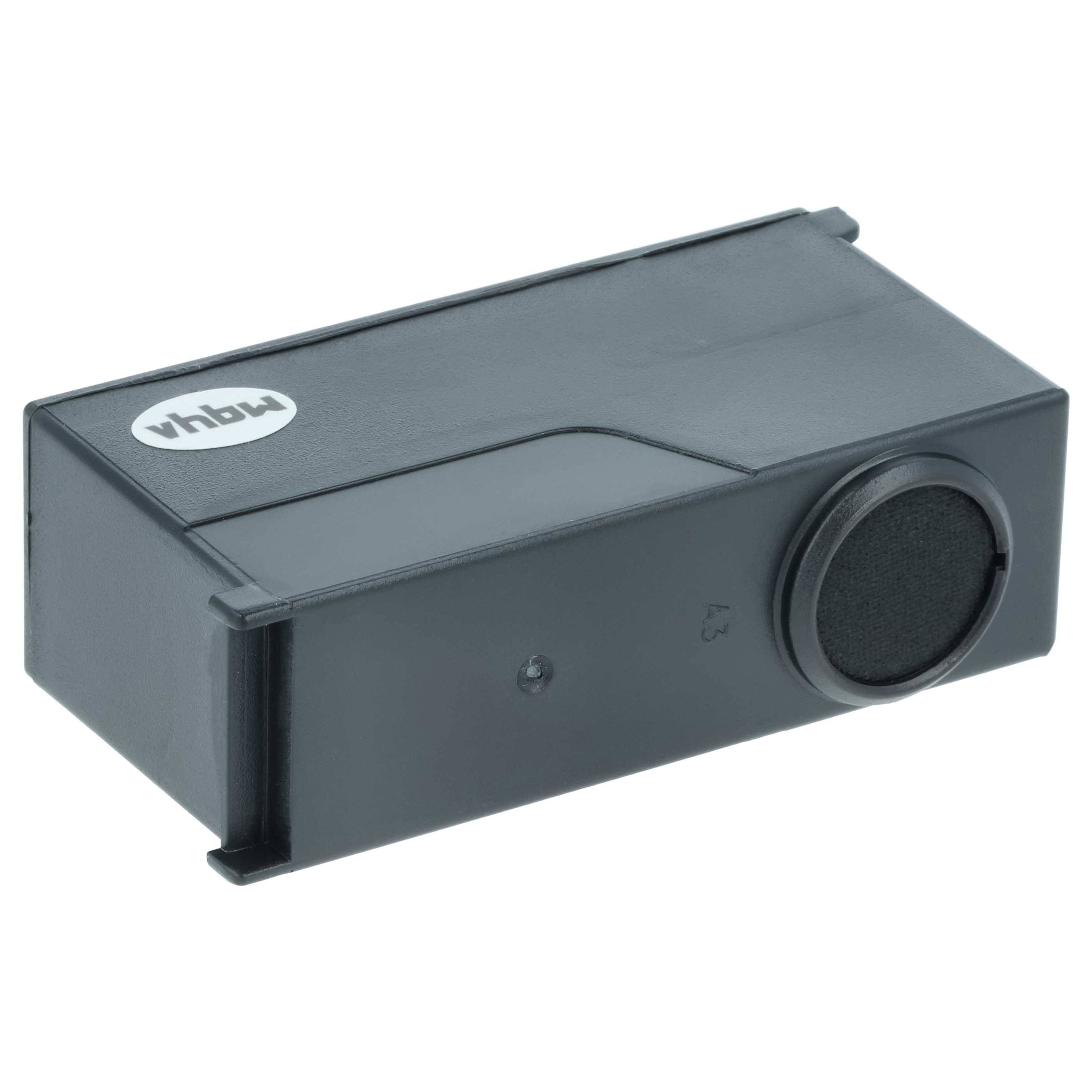vhbw 4x Tintenpatronen kompatibel mit Dell All-in-One V515 | V313W, V313, P713W, P713, P513W, P513, V715W, V715, V515W-1