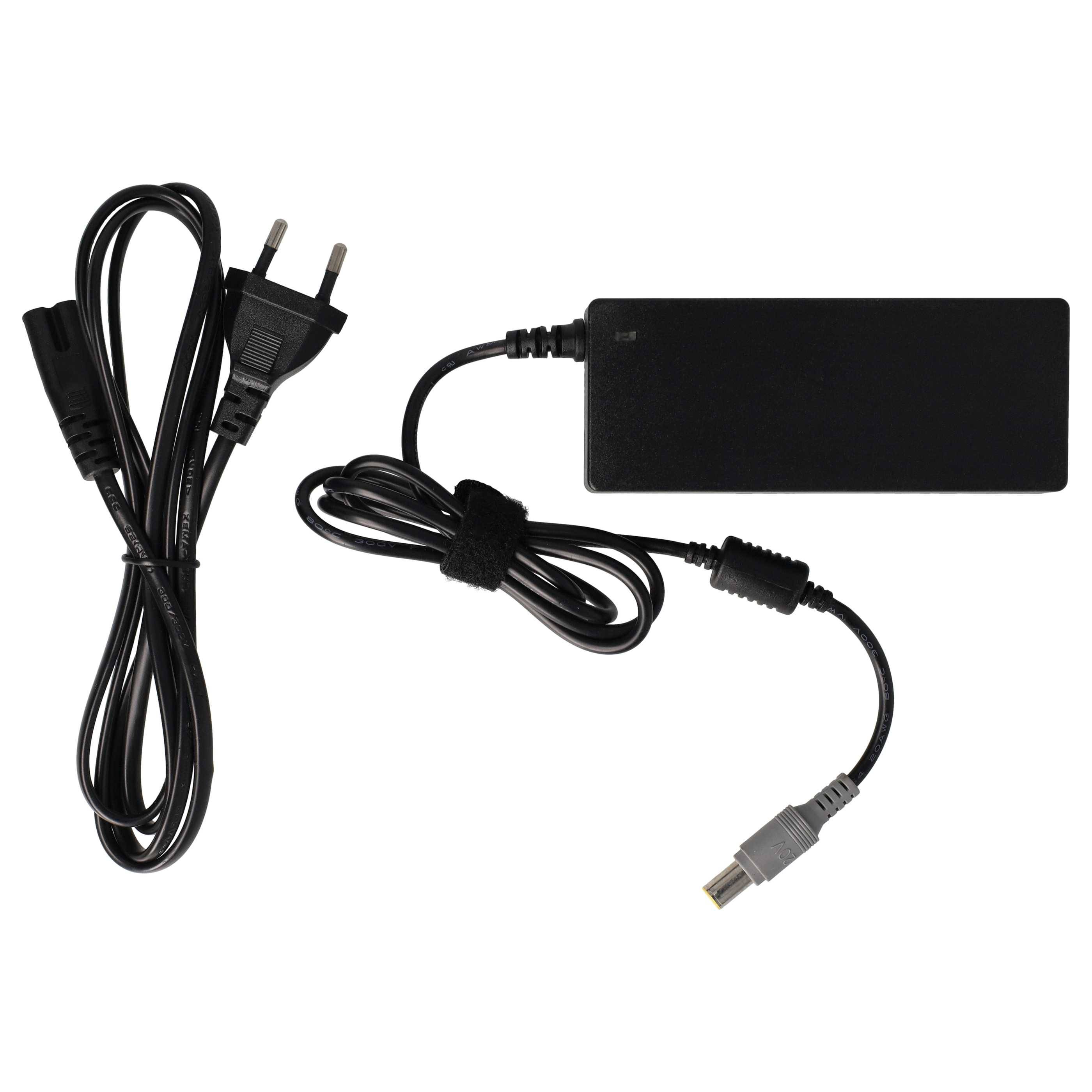 vhbw Netzteil kompatibel mit IBM Lenovo 3000 C200 | X230, X230i, X230 Tablet Notebook, 90 W-2