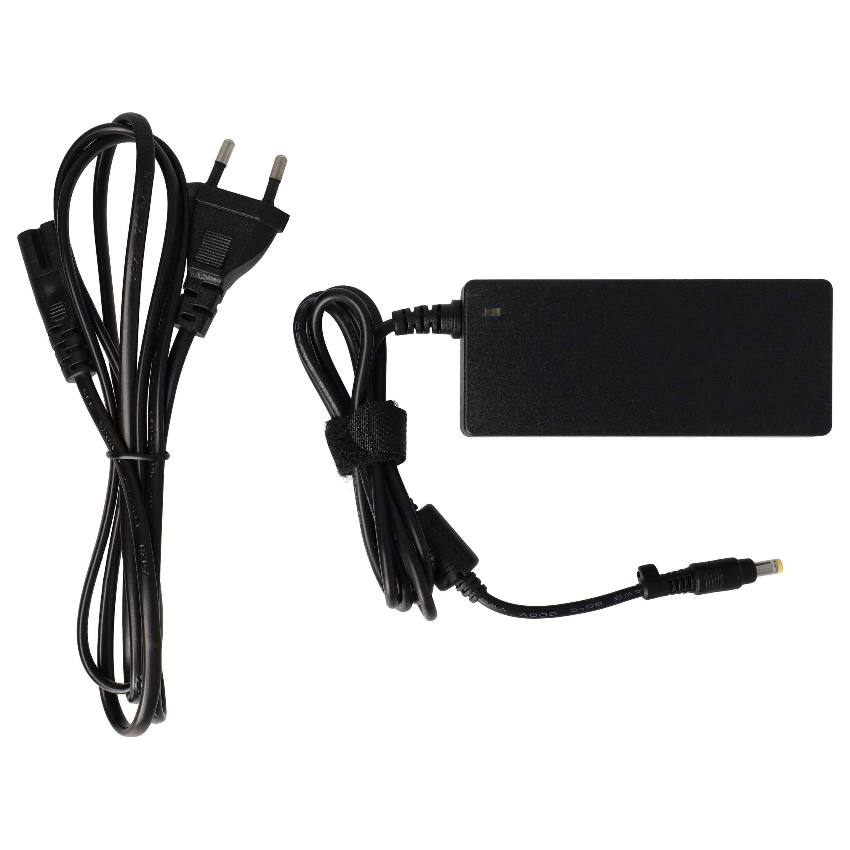 vhbw Netzteil kompatibel mit HP Business Notebook nc6000 Notebook | 50 W-1