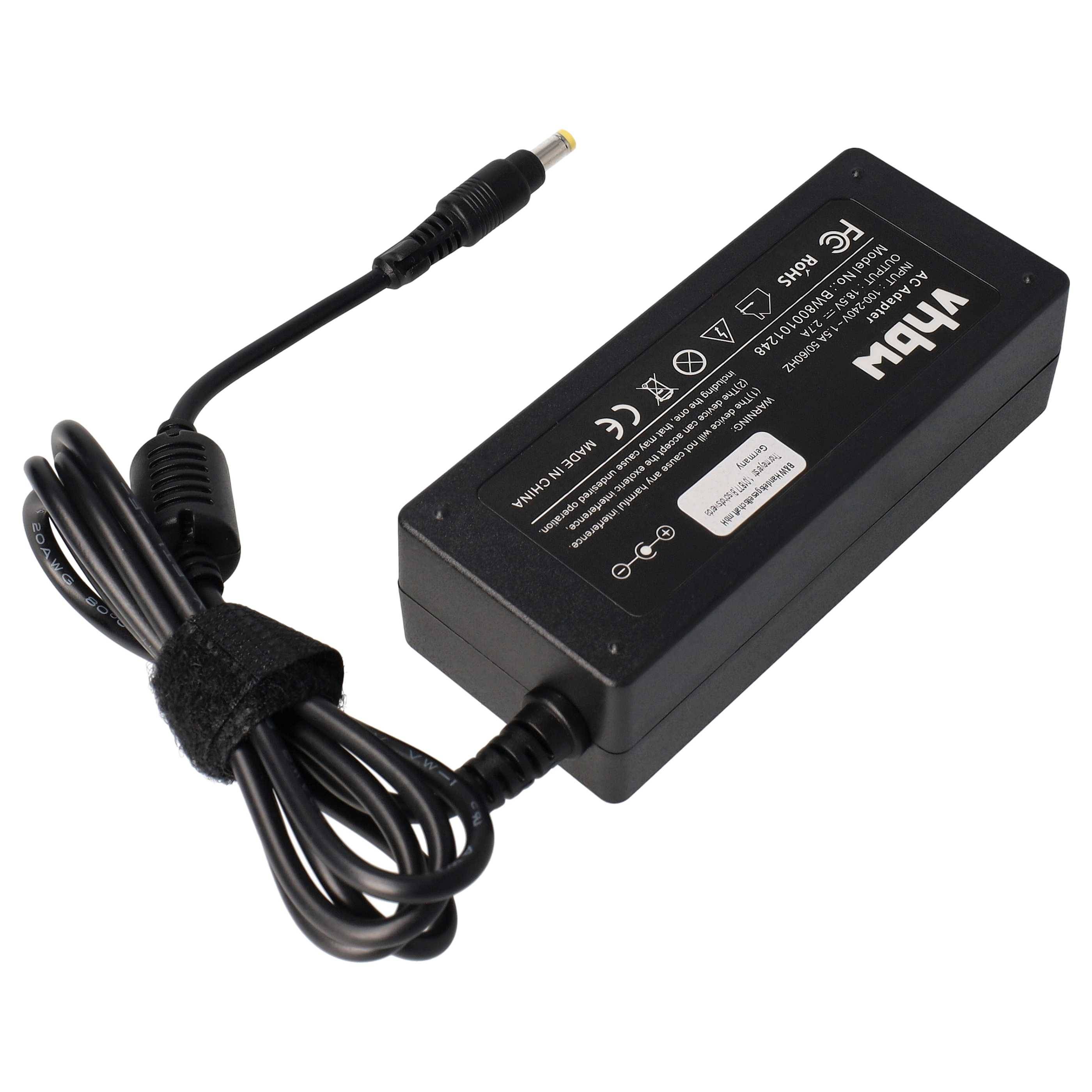 vhbw Netzteil kompatibel mit HP Business Notebook nc6000 Notebook | 50 W-2