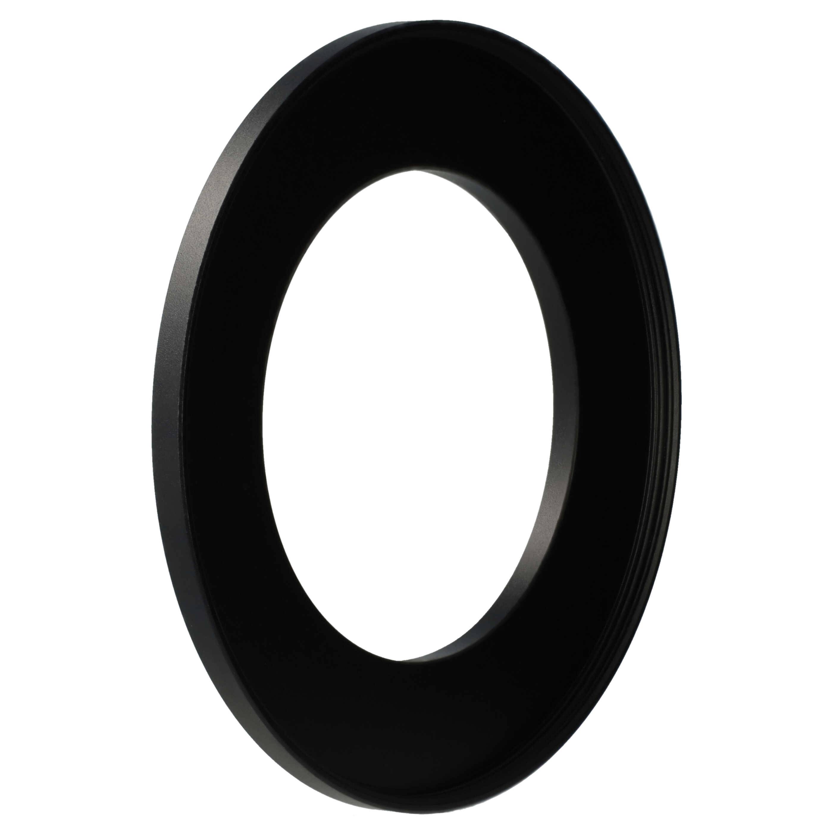 vhbw Step-Up-Ring Adapter von 52 mm auf 77 mm für Kamera Objektiv | Filteradapter, Metall, Schwarz-2