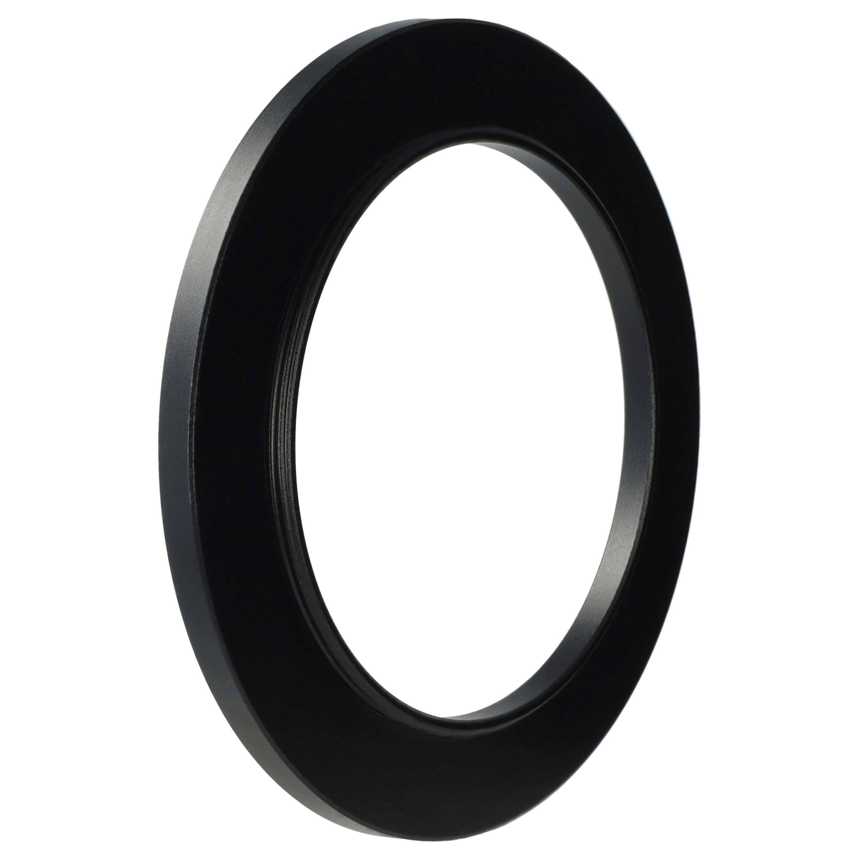 vhbw Step-Up-Ring Adapter von 55 mm auf 72 mm für Kamera Objektiv | Filteradapter, Metall, Schwarz-2
