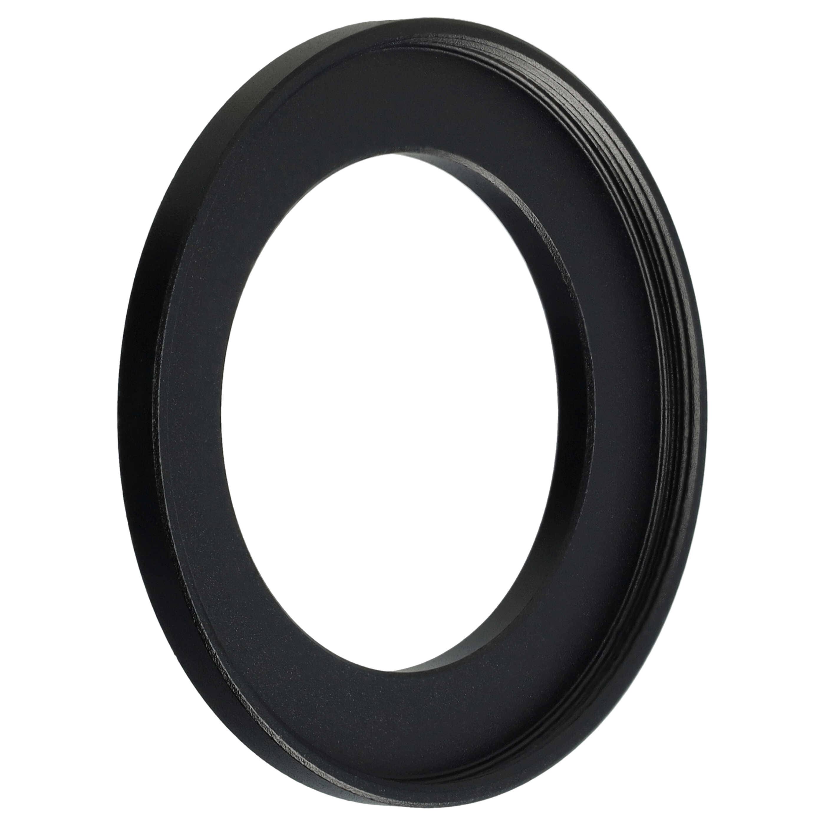 vhbw Step-Up-Ring Adapter von 37 mm auf 49 mm für Kamera Objektiv | Filteradapter, Metall, Schwarz-3