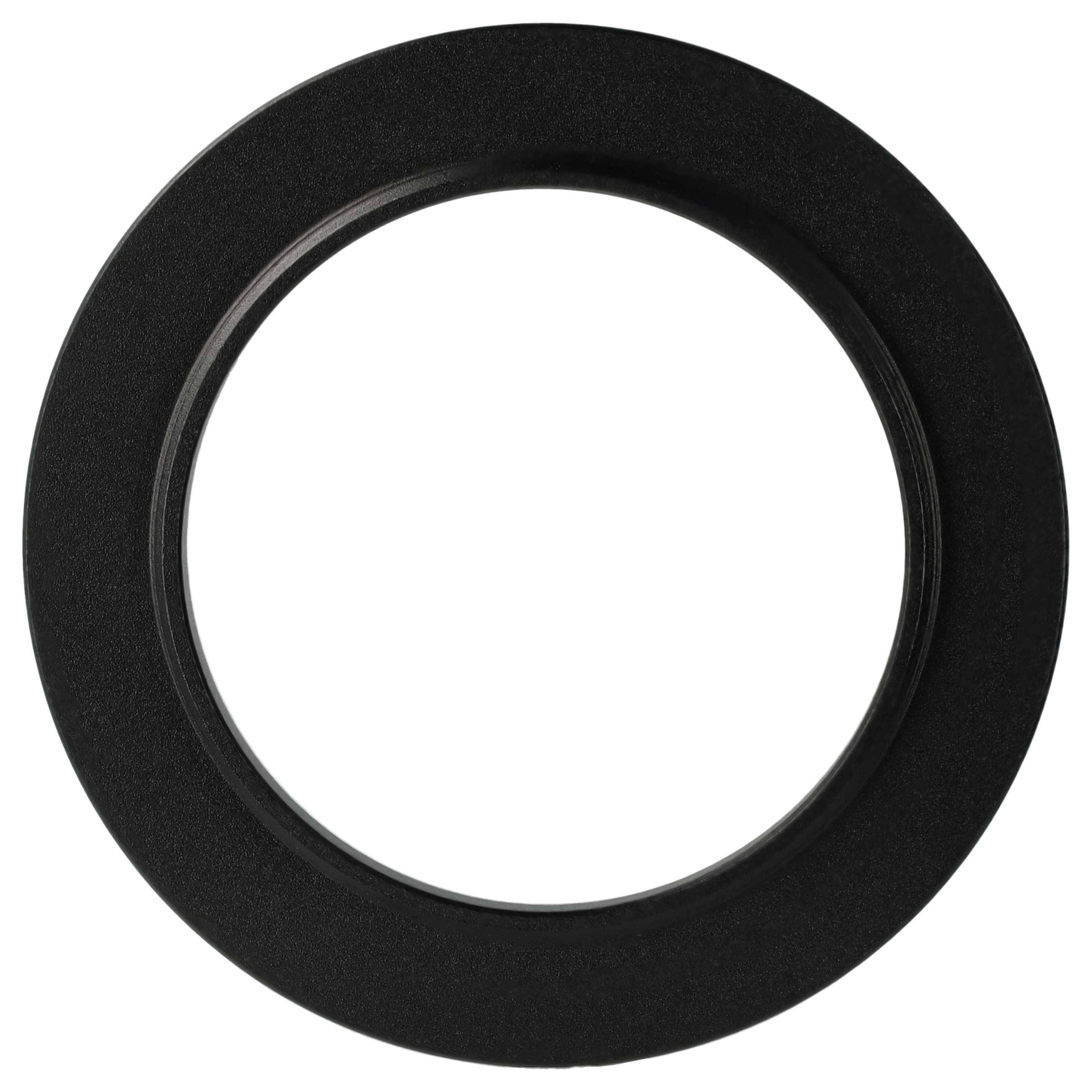 vhbw Step-Up-Ring Adapter von 40,5 mm auf 52 mm | für Kamera Objektiv - Filteradapter, Metall, Schwarz-1