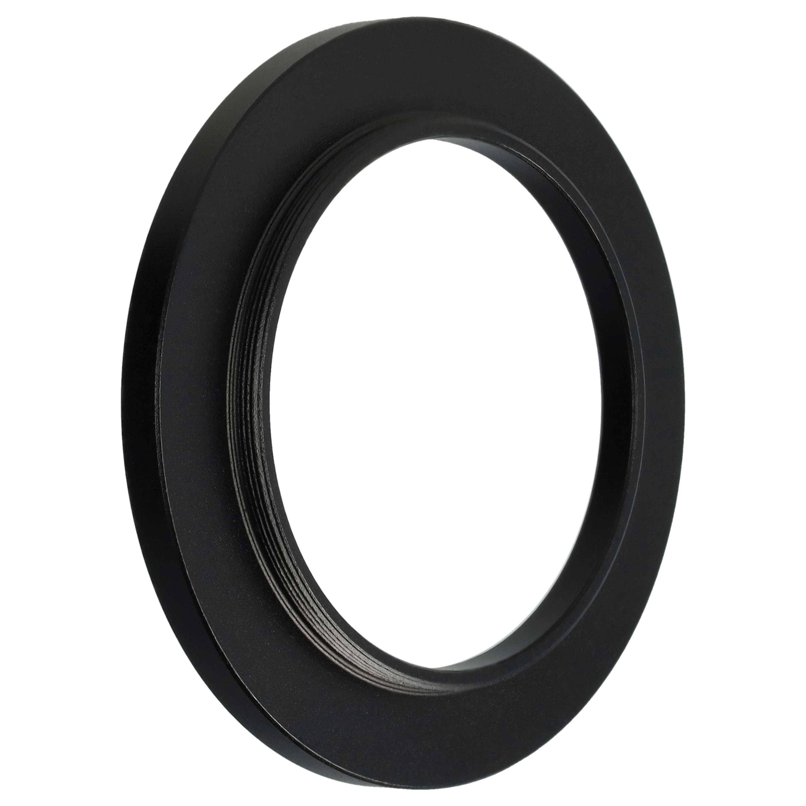 vhbw Step-Up-Ring Adapter von 40,5 mm auf 52 mm | für Kamera Objektiv - Filteradapter, Metall, Schwarz-2