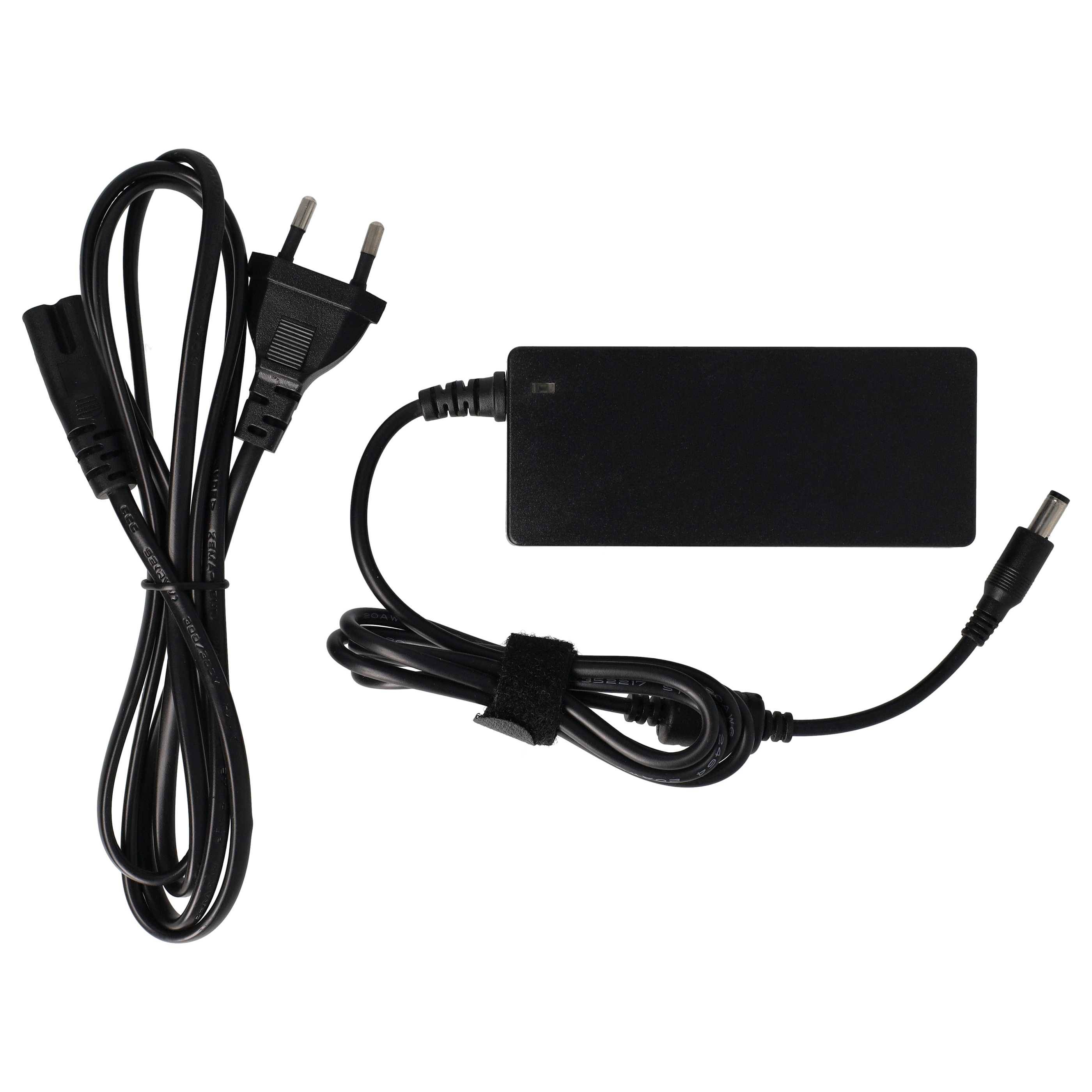 vhbw Netzteil Ersatz für Liteon PA-1480-19FI | F1960I-09 für Notebook - 200 cm, 60 W-1