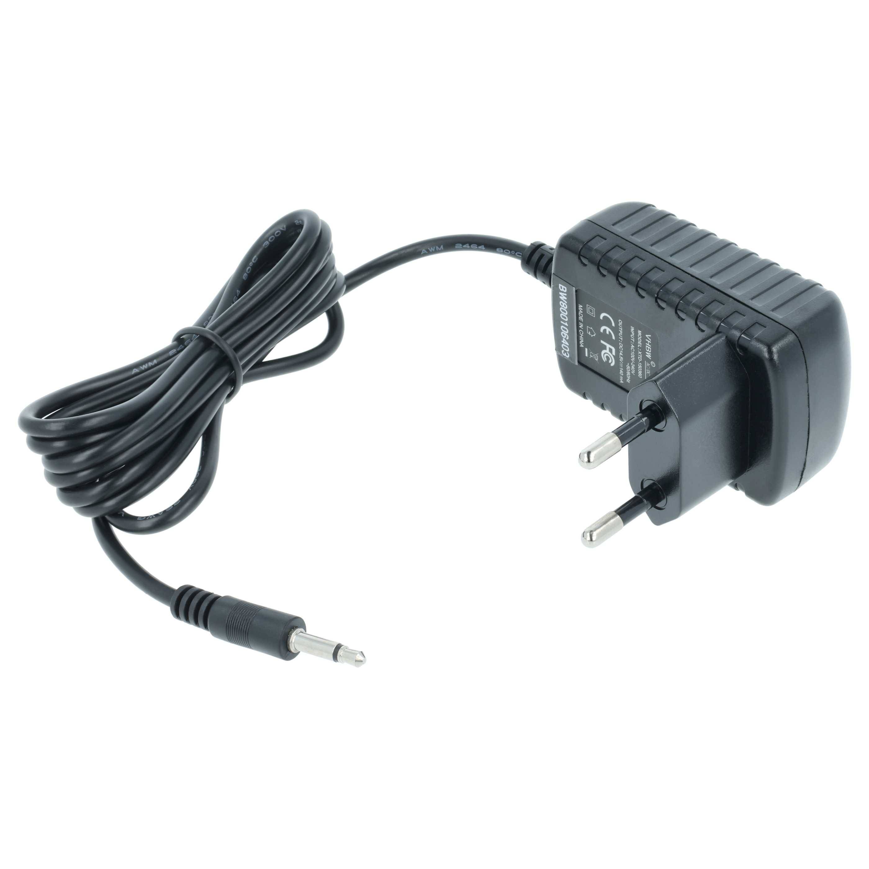 vhbw Ladegerät Ersatz für Gardena 2105-00.620.00 | NL12 für Akku-Rasenmäher Roboter (14,4 V)-0