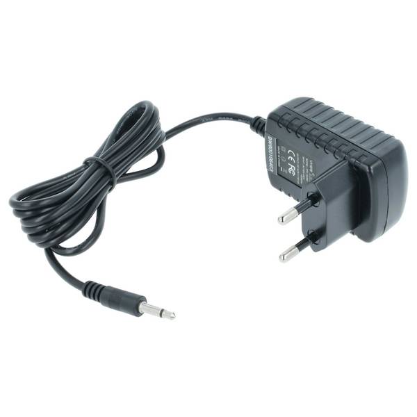 vhbw Ladegerät Ersatz für Gardena 2105-00.620.00 | NL12 für Akku-Rasenmäher Roboter (14,4 V)