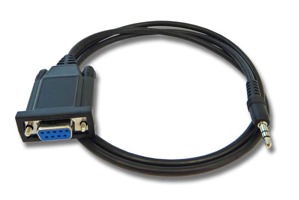 vhbw Programmierkabel RS-232 kompatibel mit Icom Alinco DR-610, DR-435T (TG), DR-235T Computer & Peripheriegeräte --0