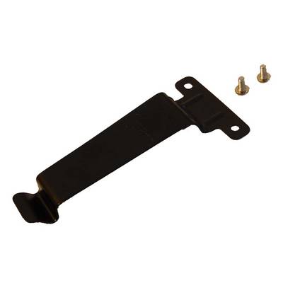vhbw Gürtelclip kompatibel mit Kenwood TH-42E | TH-45, TH-46, TH-47, TH-48, TH-55, TH-75, TH-77, TH-42AT Funkgerät --0