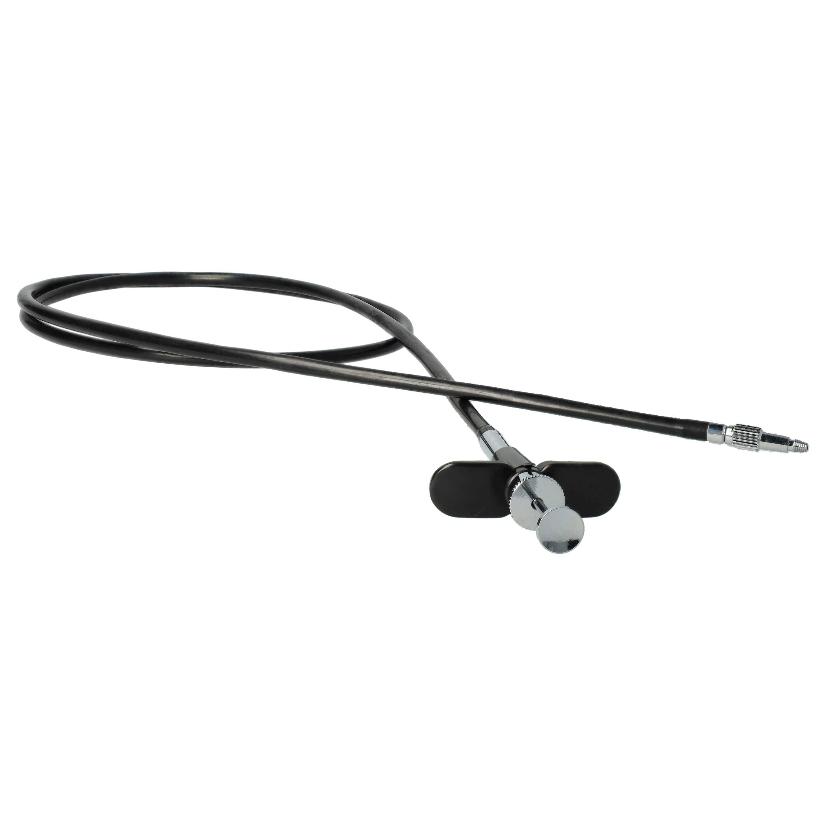 vhbw Fernauslöser Fernbedienung Kabel kompatibel mit Fujifilm FinePix X-E1 | X20, X100s, S9600, X10, X100, S7000, S9500-1