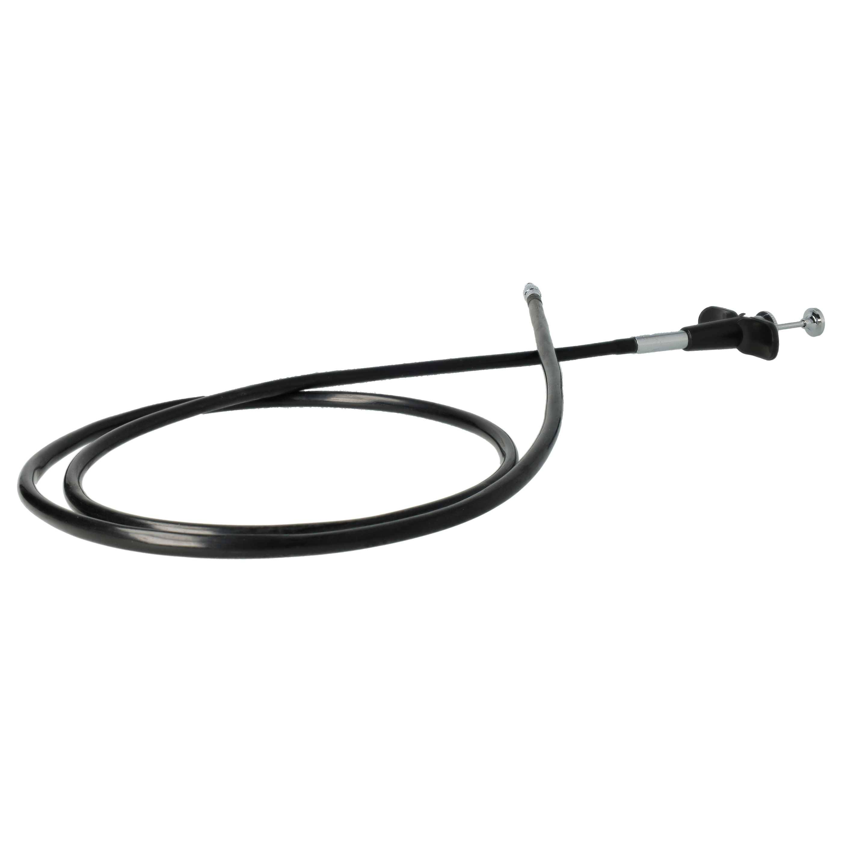 vhbw Fernauslöser Fernbedienung Kabel kompatibel mit Fujifilm FinePix X-E1 | X20, X100s, S9600, X10, X100, S7000, S9500-2