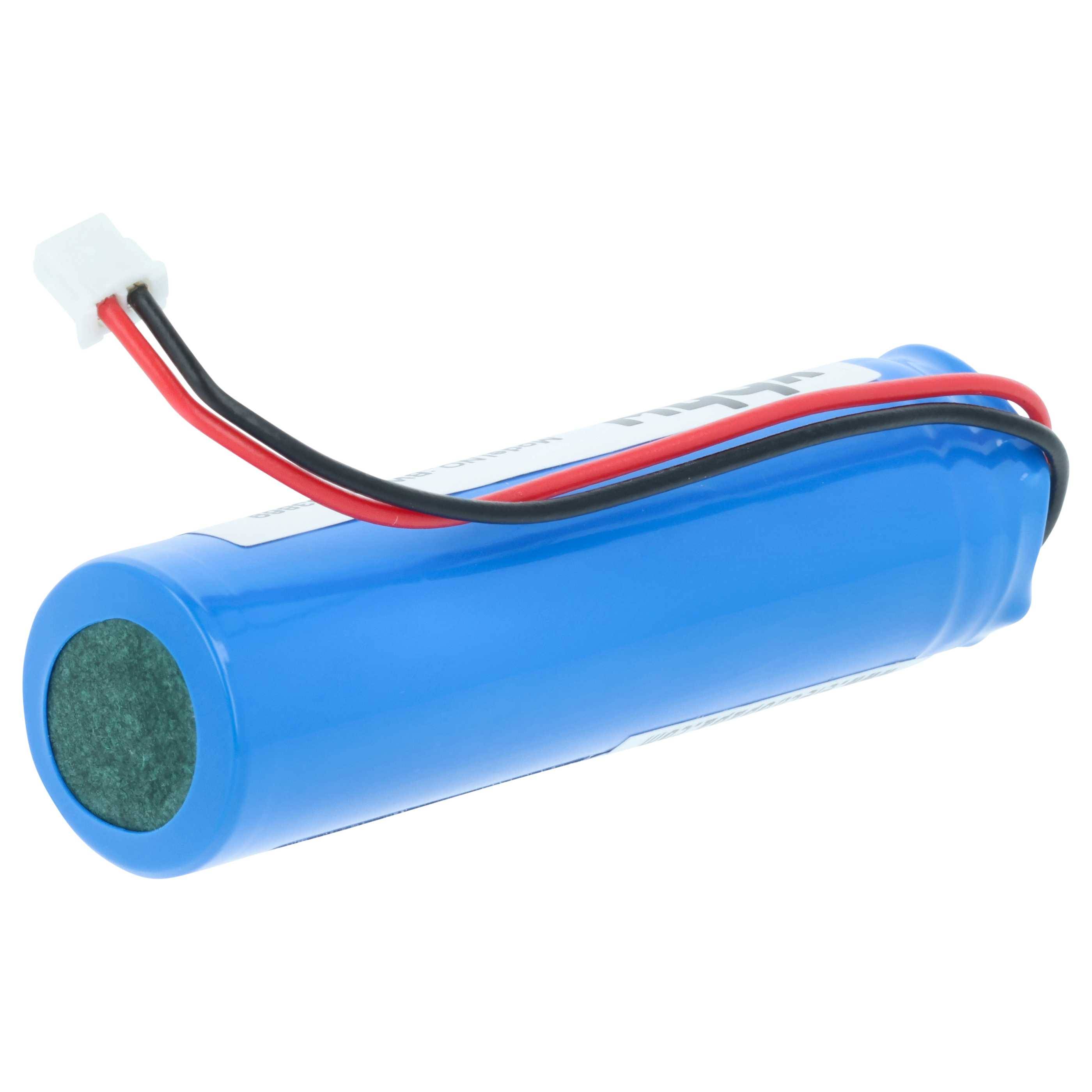 vhbw Akku Ersatz für Datalogic 90ACC1945 | 128000791 für Barcodescanner POS (750 mAh, 3,7 V, Li-Ion)-1