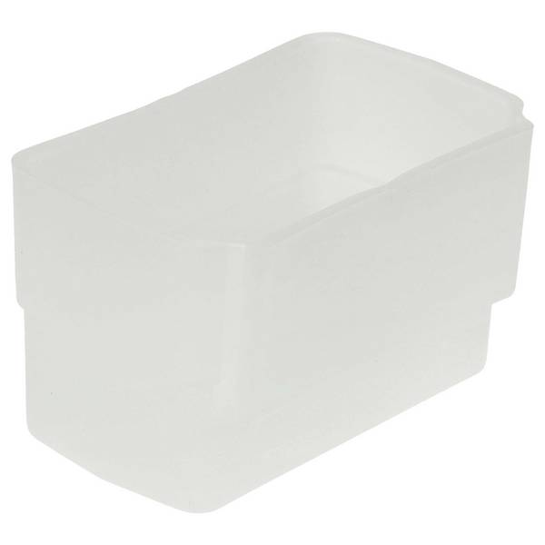 vhbw Blitz-Diffusor kompatibel mit Olympus FL-36 | FL-36R Blitz, Kamera - Kunststoff Weiß, 4,4 x 6,9 cm
