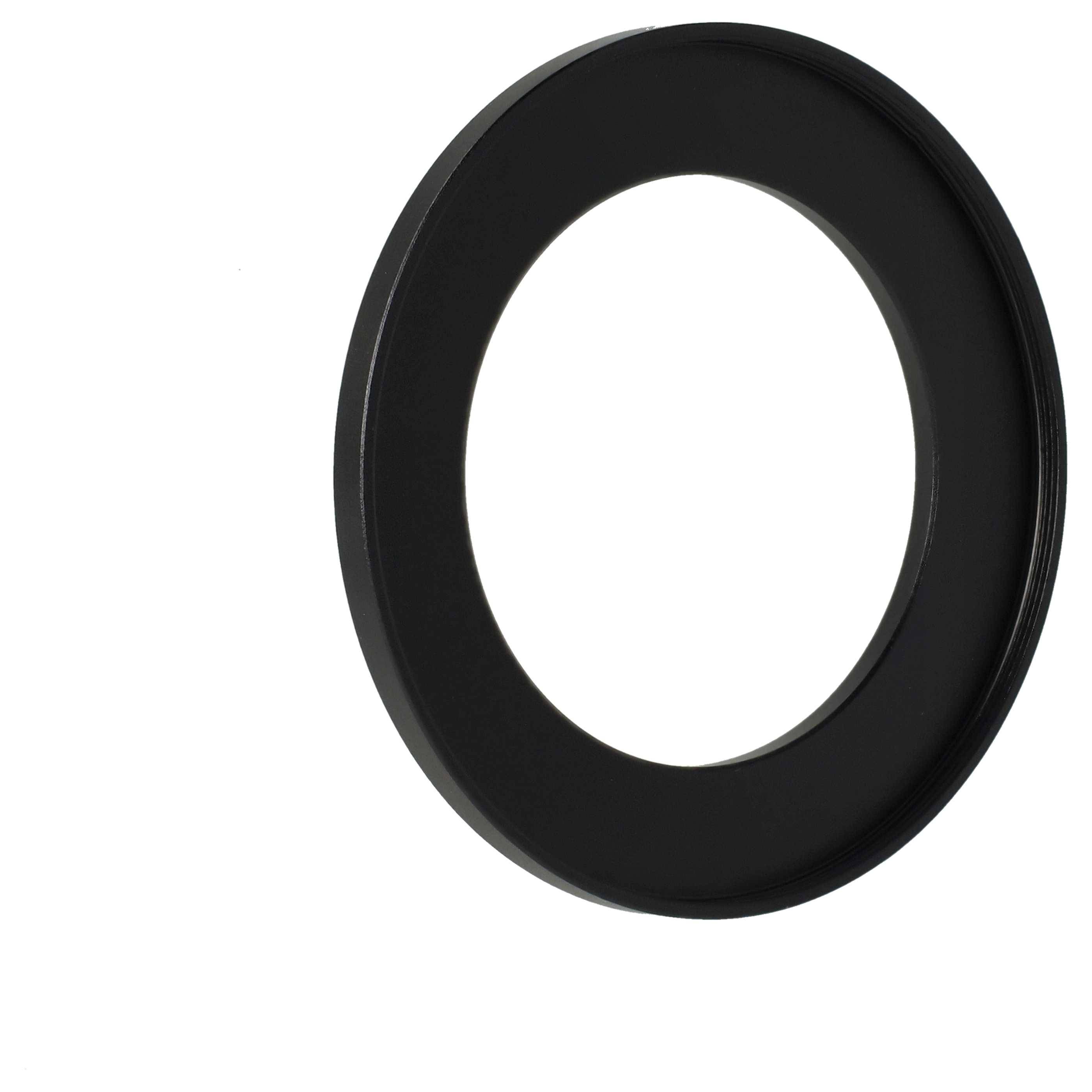 vhbw Step-Up-Ring Adapter von 52 mm auf 72 mm für Kamera Objektiv | Filteradapter, Metall, Schwarz-2